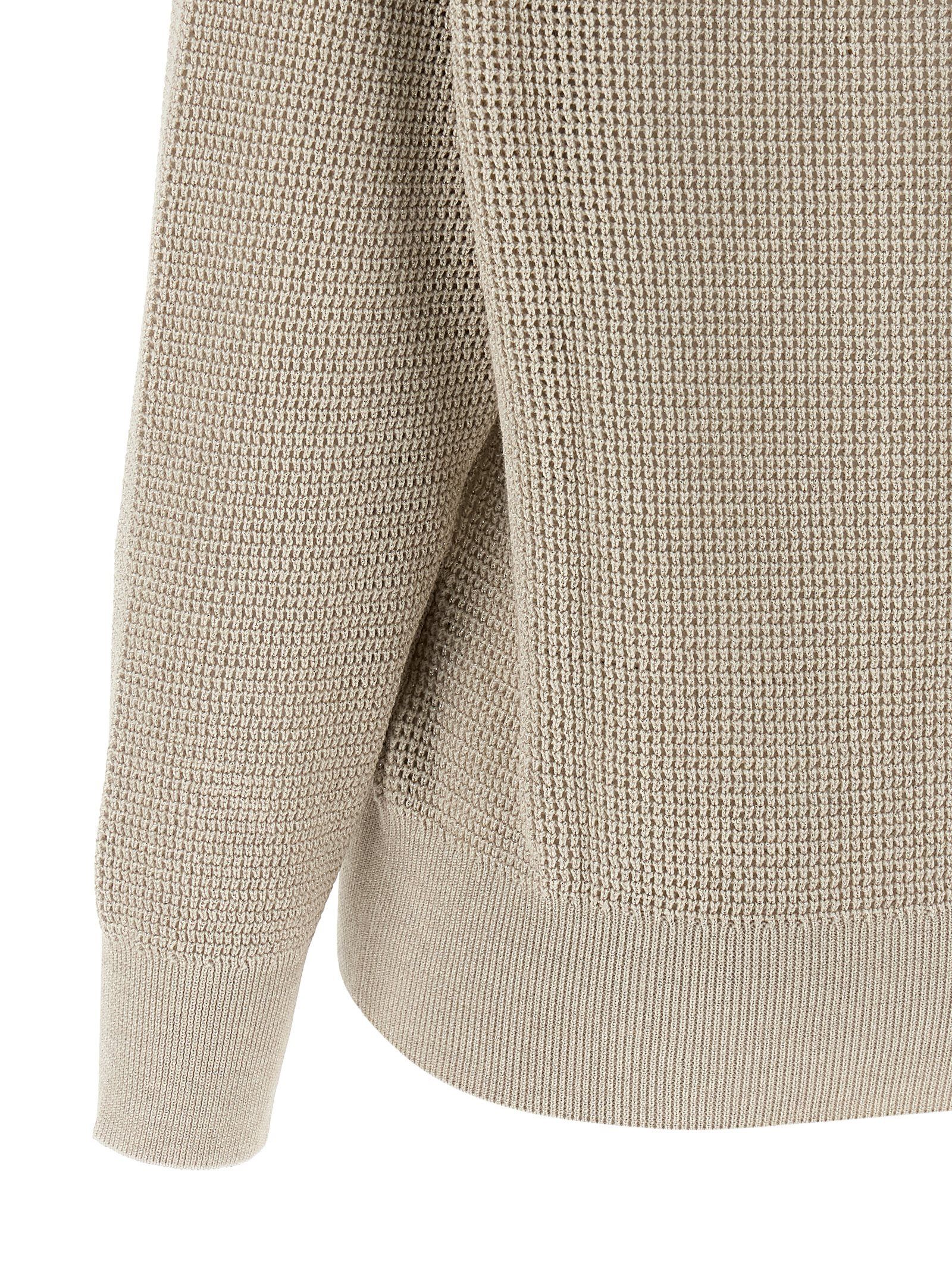 Cotton Women's Cardigan - Brunello Cucinelli - Modalova