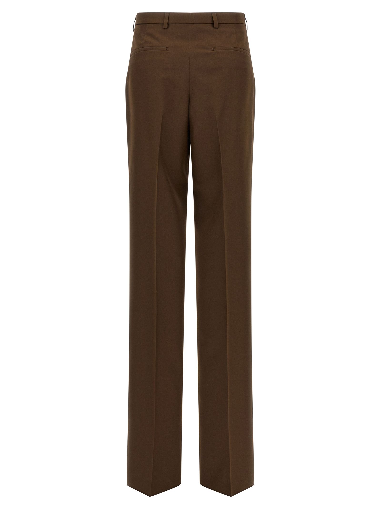 Polyester Dress Women's Pants - Gucci - Modalova