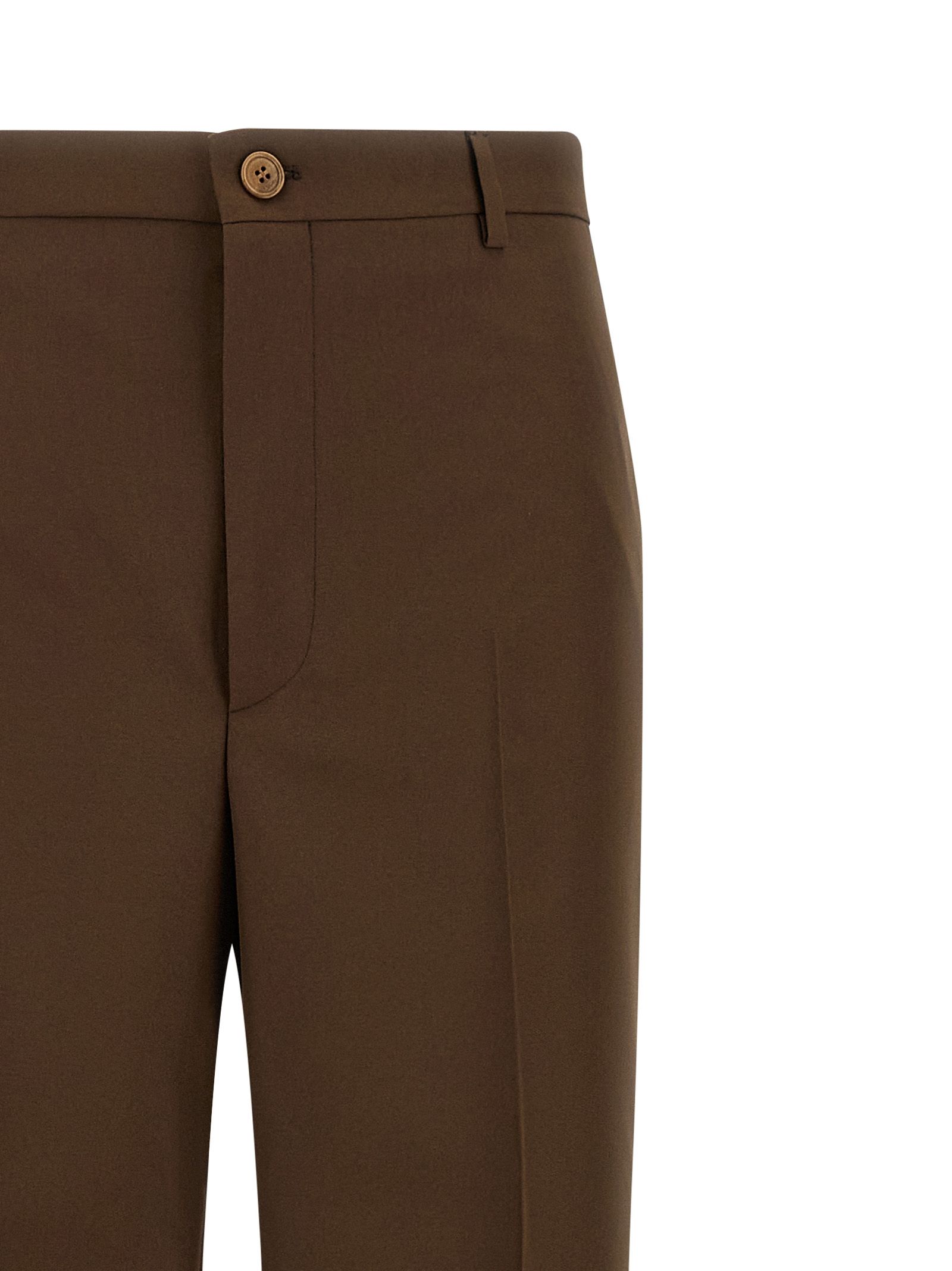 Polyester Dress Women's Pants - Gucci - Modalova