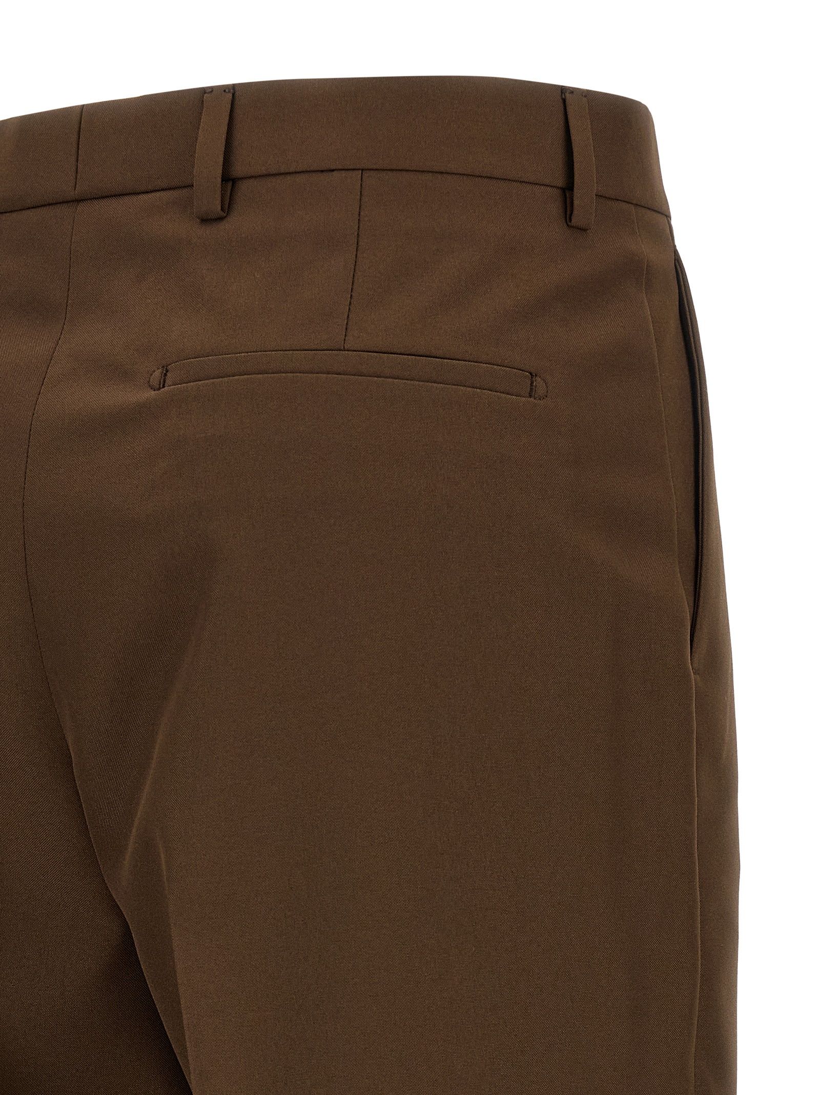 Polyester Dress Women's Pants - Gucci - Modalova
