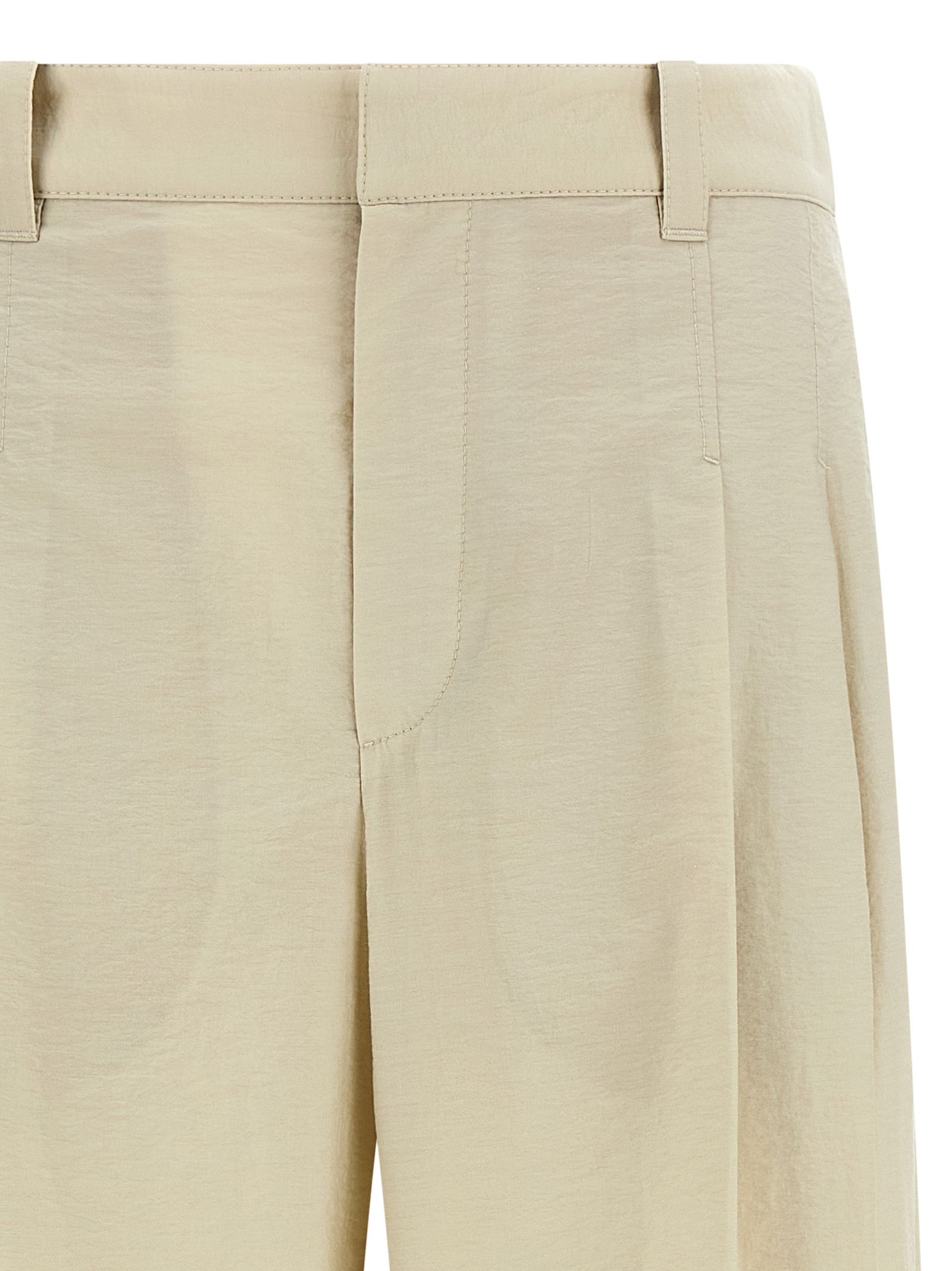 Cotton Dress Women's Pants - Brunello Cucinelli - Modalova