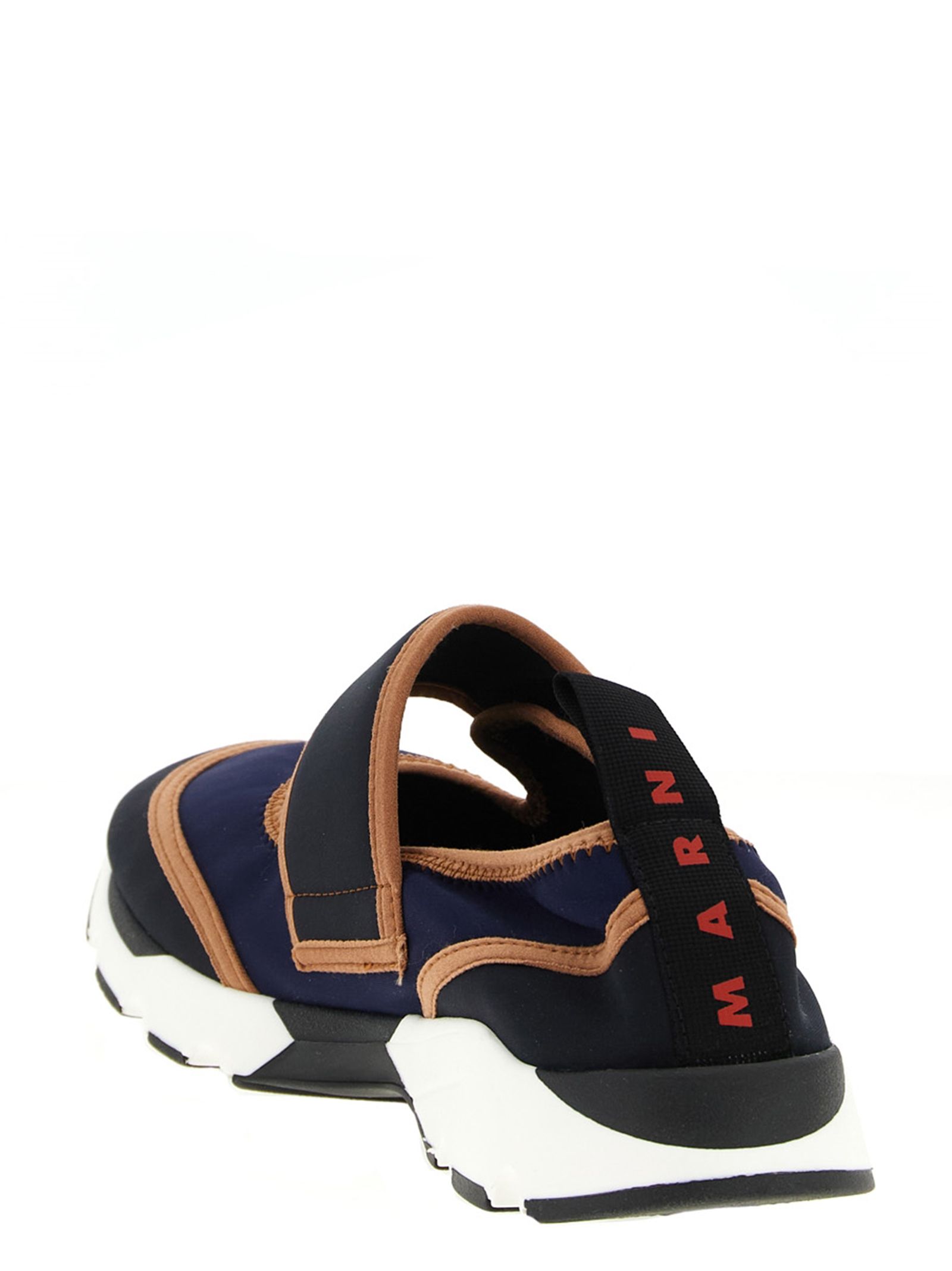 Polyamide Low Top Women's Sneakers - Marni - Modalova