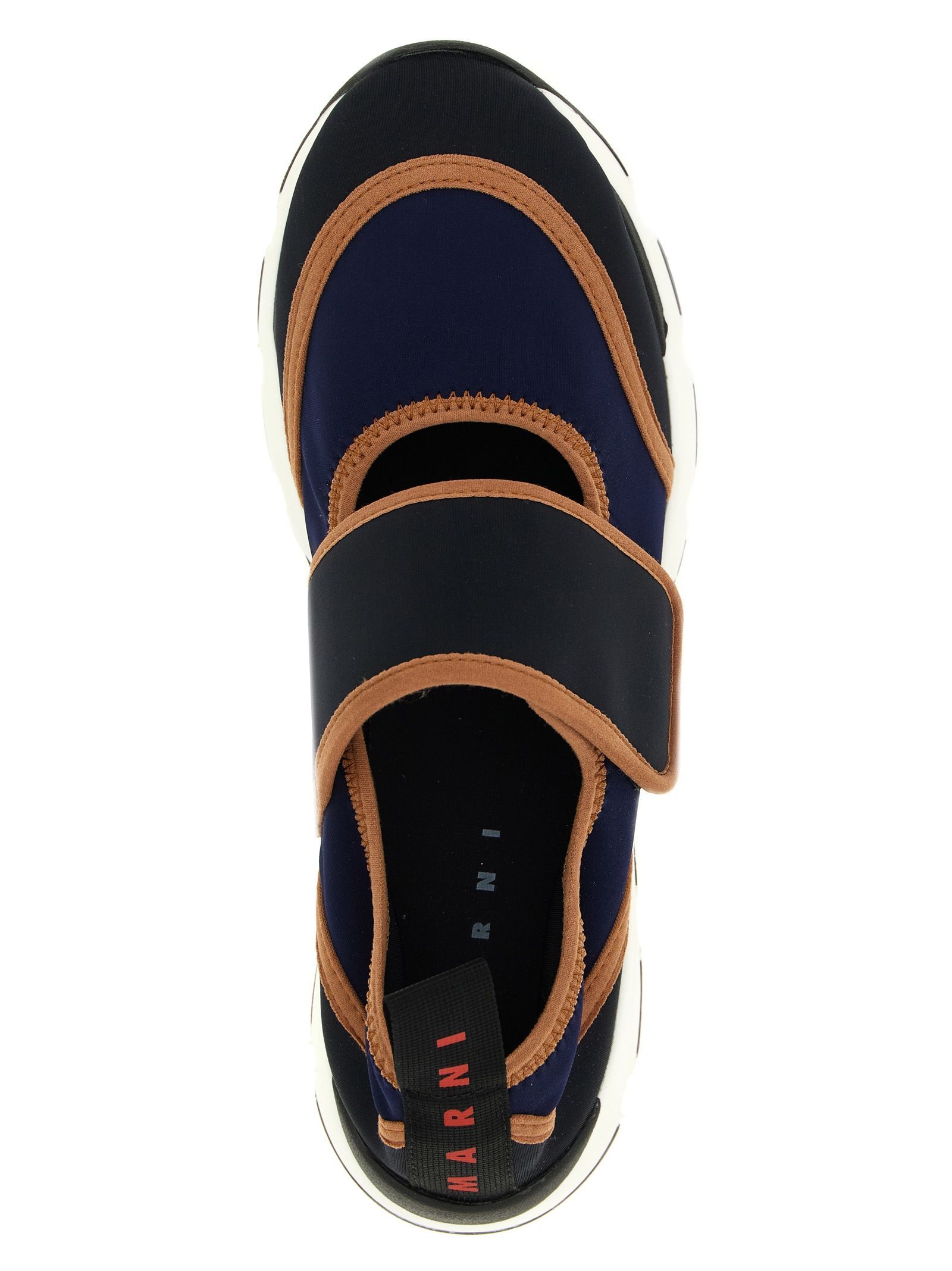 Polyamide Low Top Women's Sneakers - Marni - Modalova