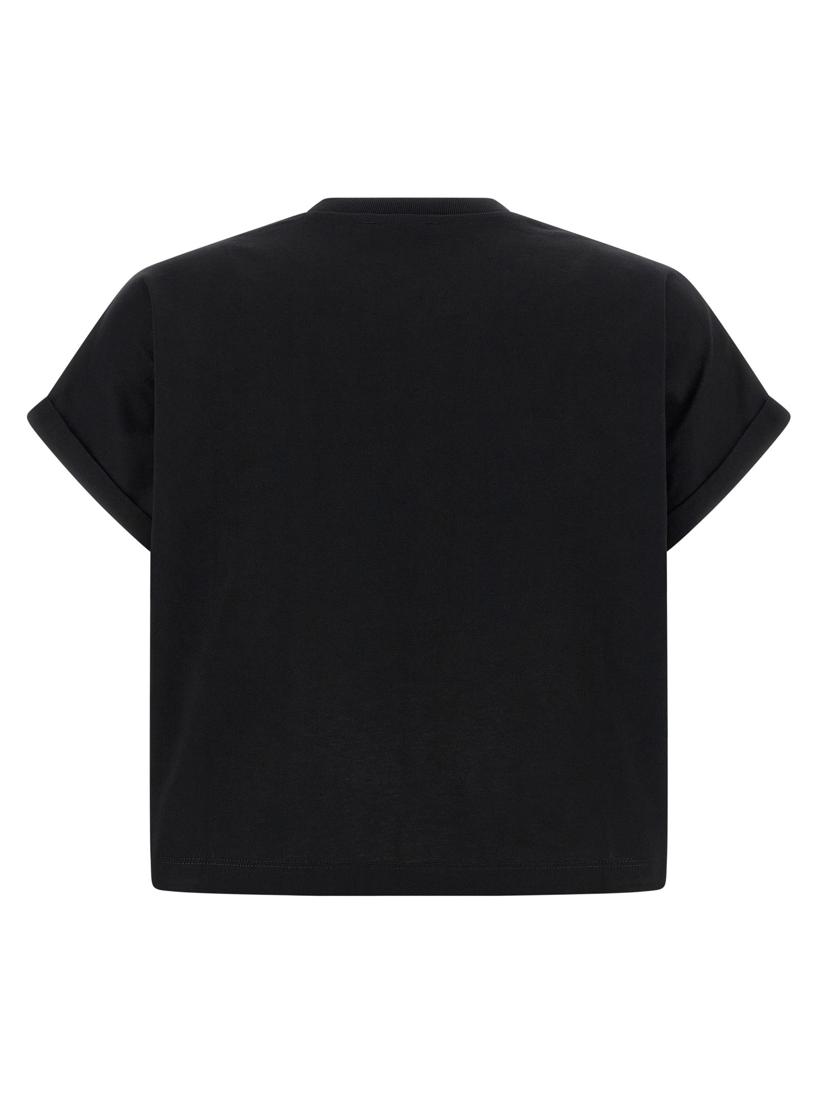 Cotton Women's T-Shirt - Balmain - Modalova