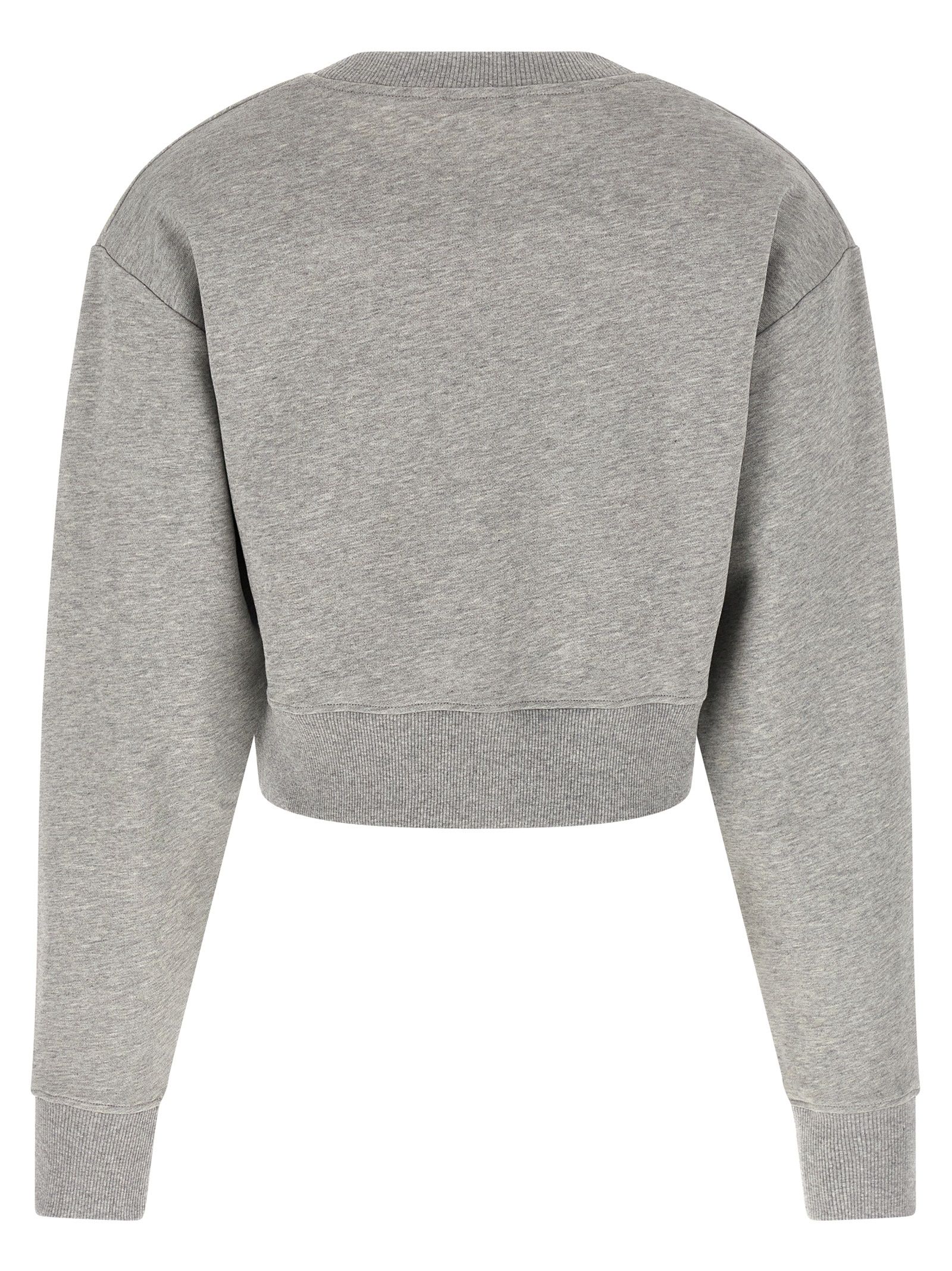 Cotton Women's Sweatshirt - Balmain - Modalova