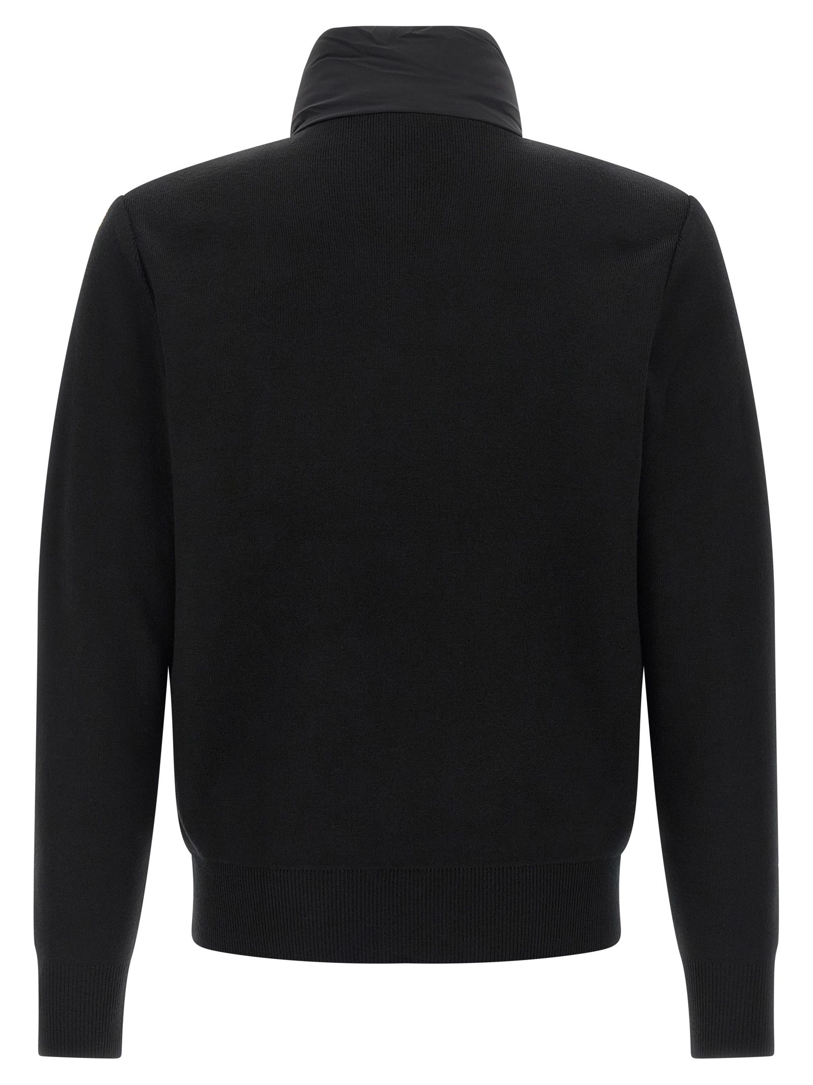 Mackage Blue Nylon Men's Cardigan - Mackage - Modalova