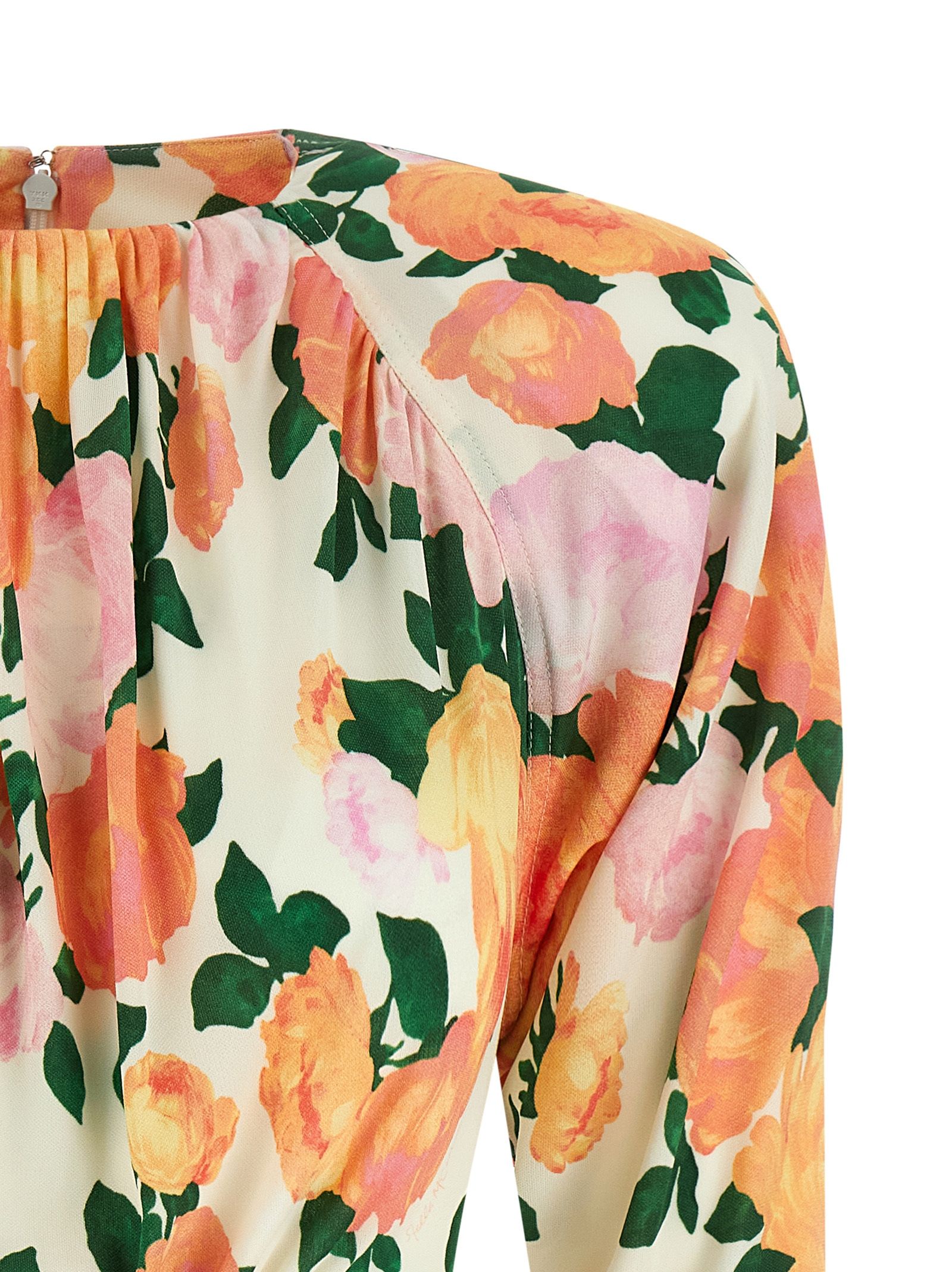 Viscose Short Women's Dress - Stella McCartney - Modalova