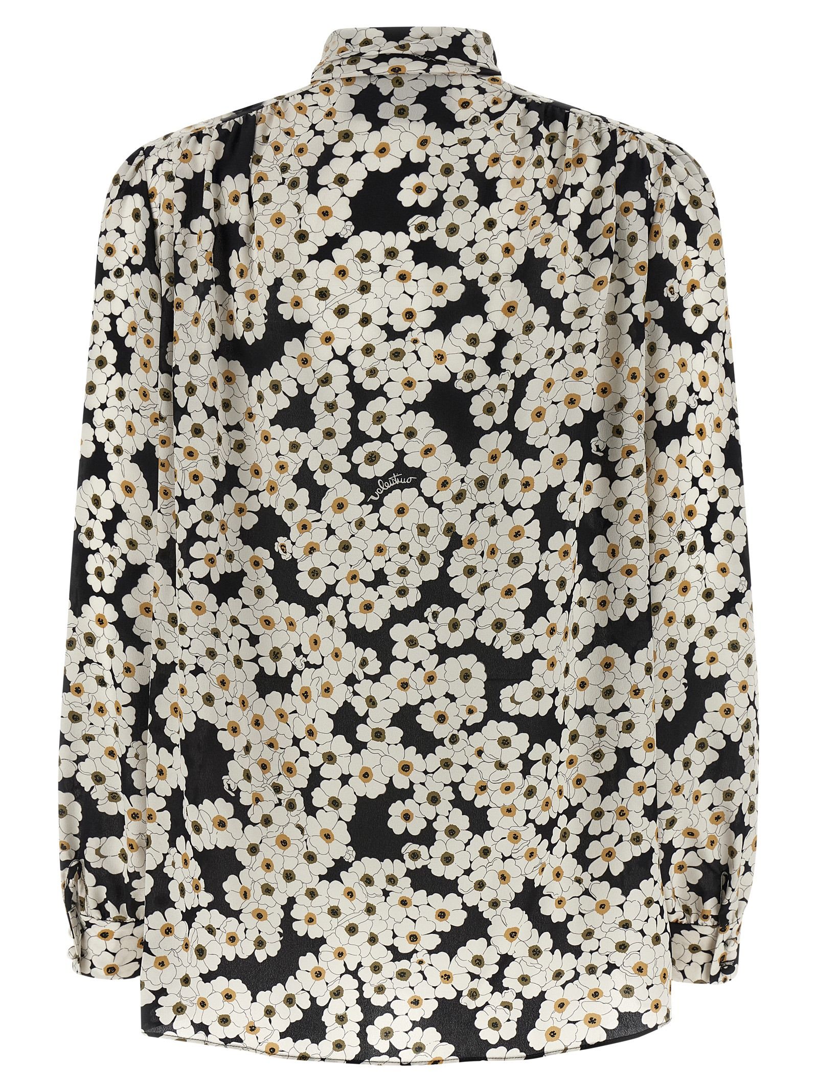 Silk Women's Blouse - Valentino Garavani - Modalova