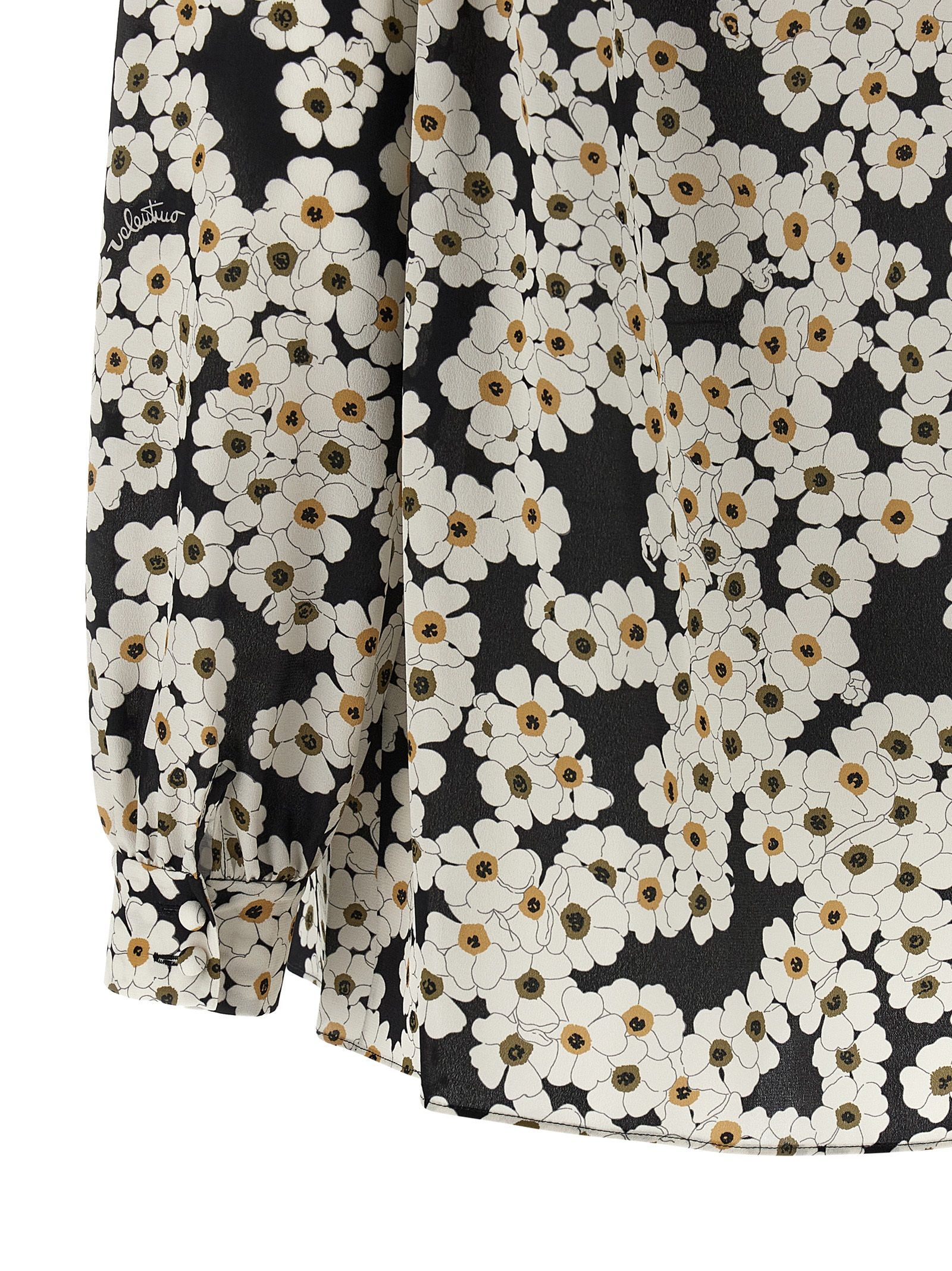 Silk Women's Blouse - Valentino Garavani - Modalova