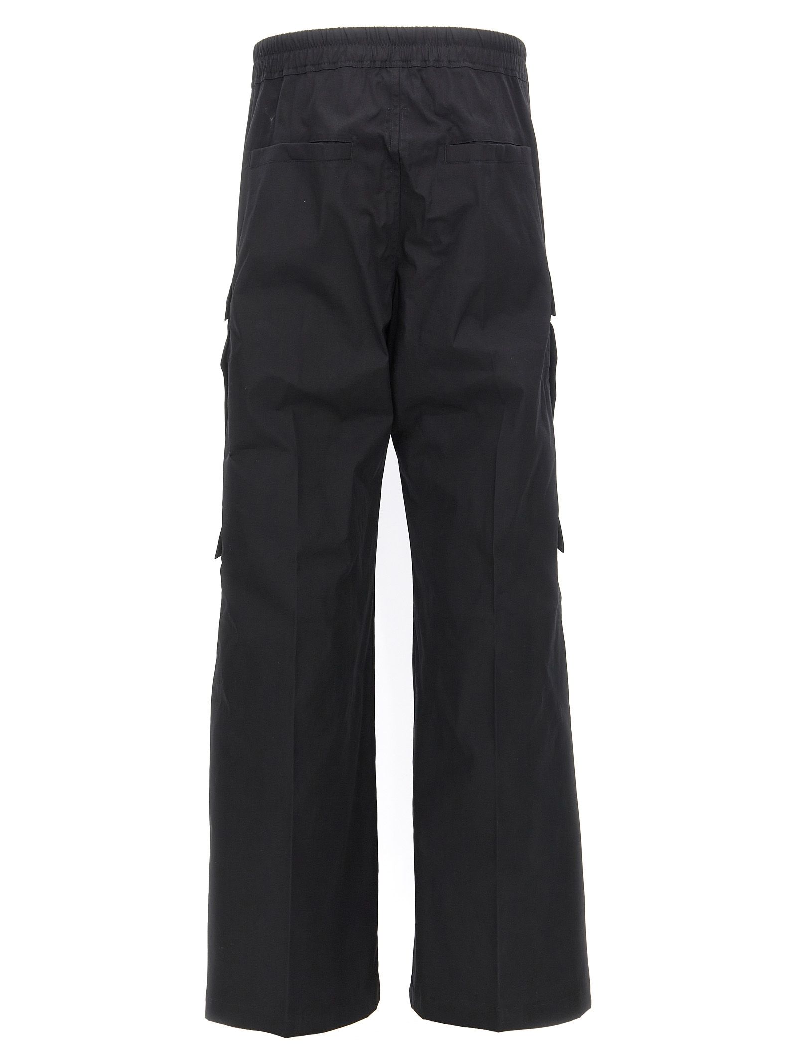 Cotton Cargo Men's Pants - Rick Owens - Modalova