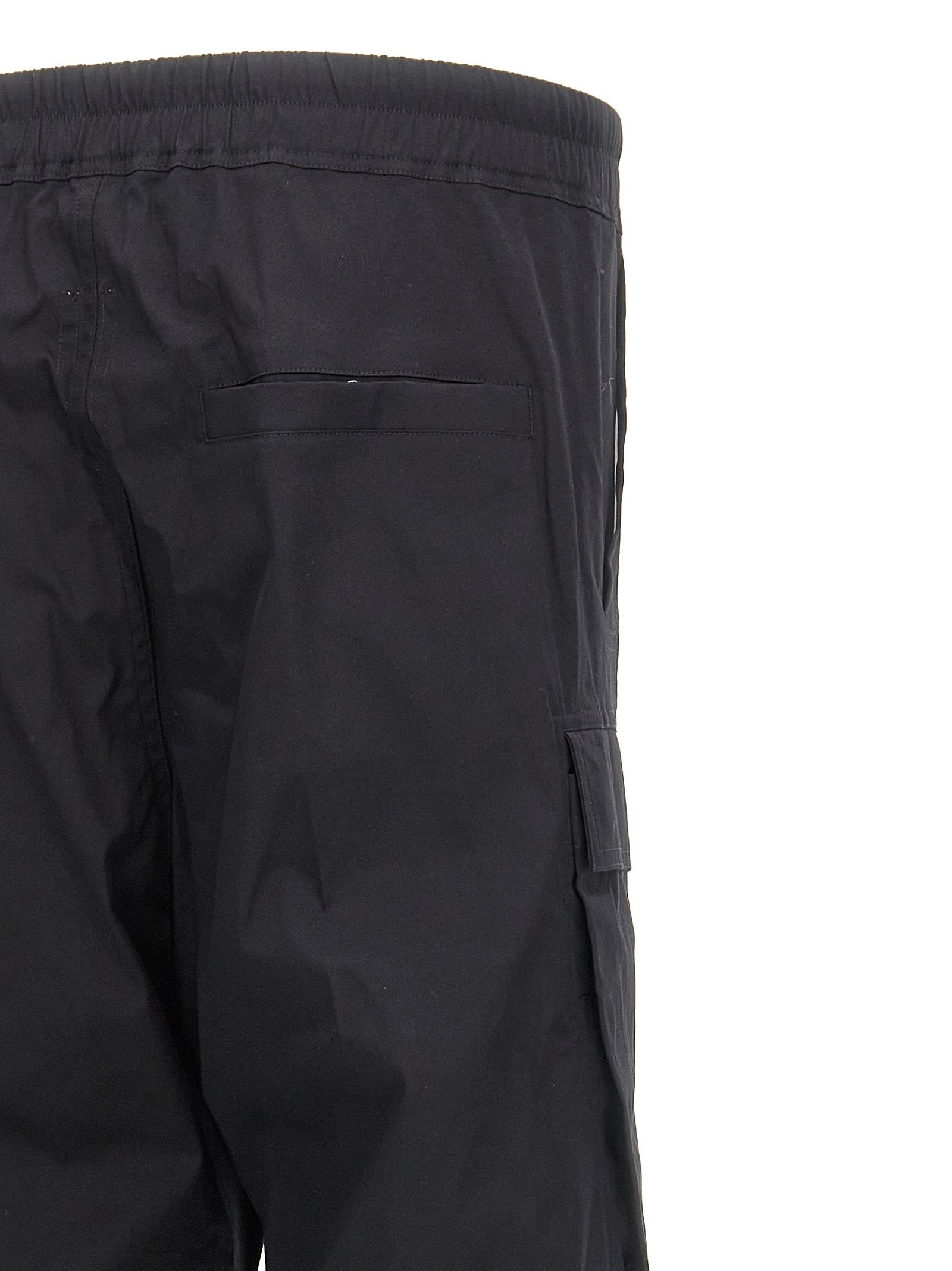 Cotton Cargo Men's Pants - Rick Owens - Modalova