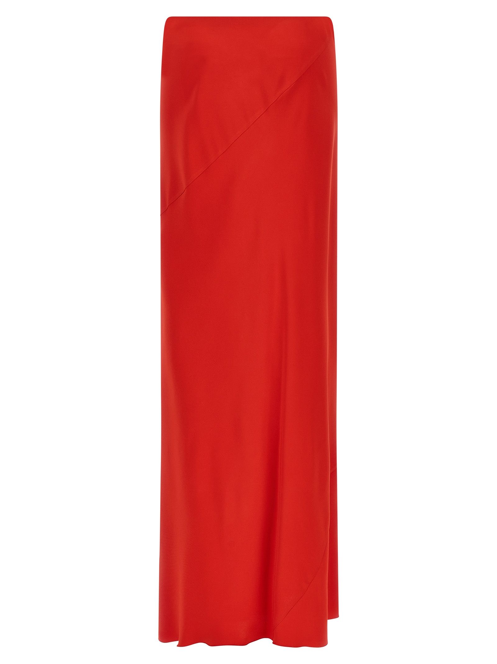 Viscose Mini Women's Skirt - Ermanno Scervino - Modalova