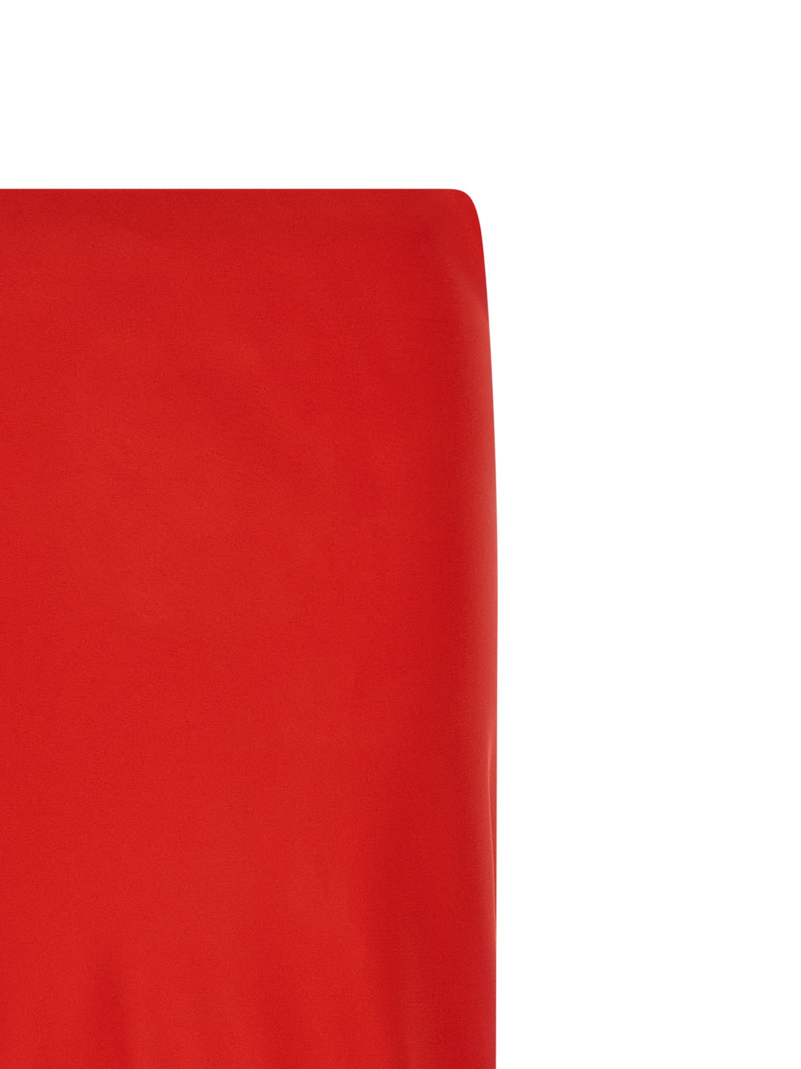 Viscose Mini Women's Skirt - Ermanno Scervino - Modalova
