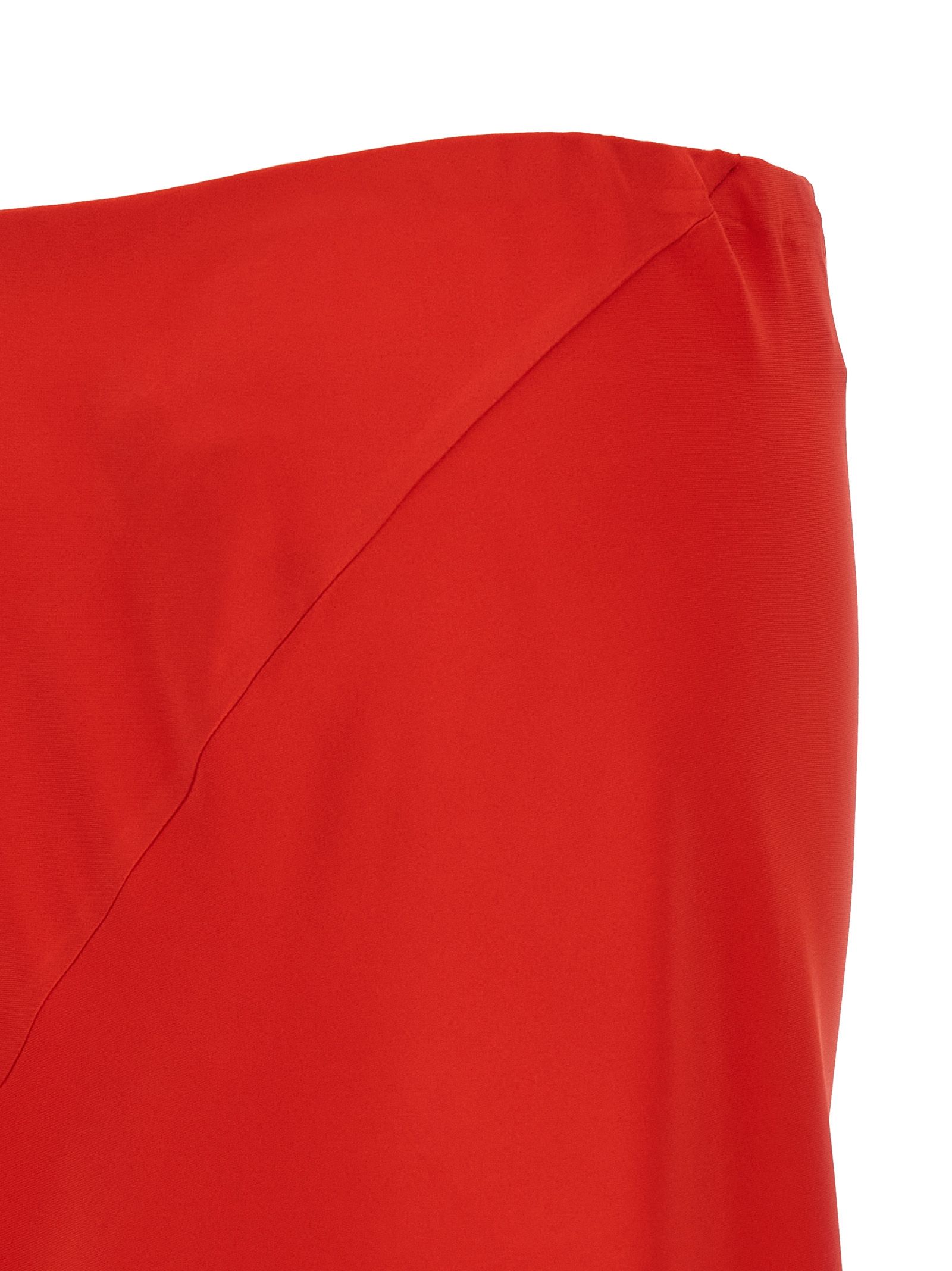 Viscose Mini Women's Skirt - Ermanno Scervino - Modalova