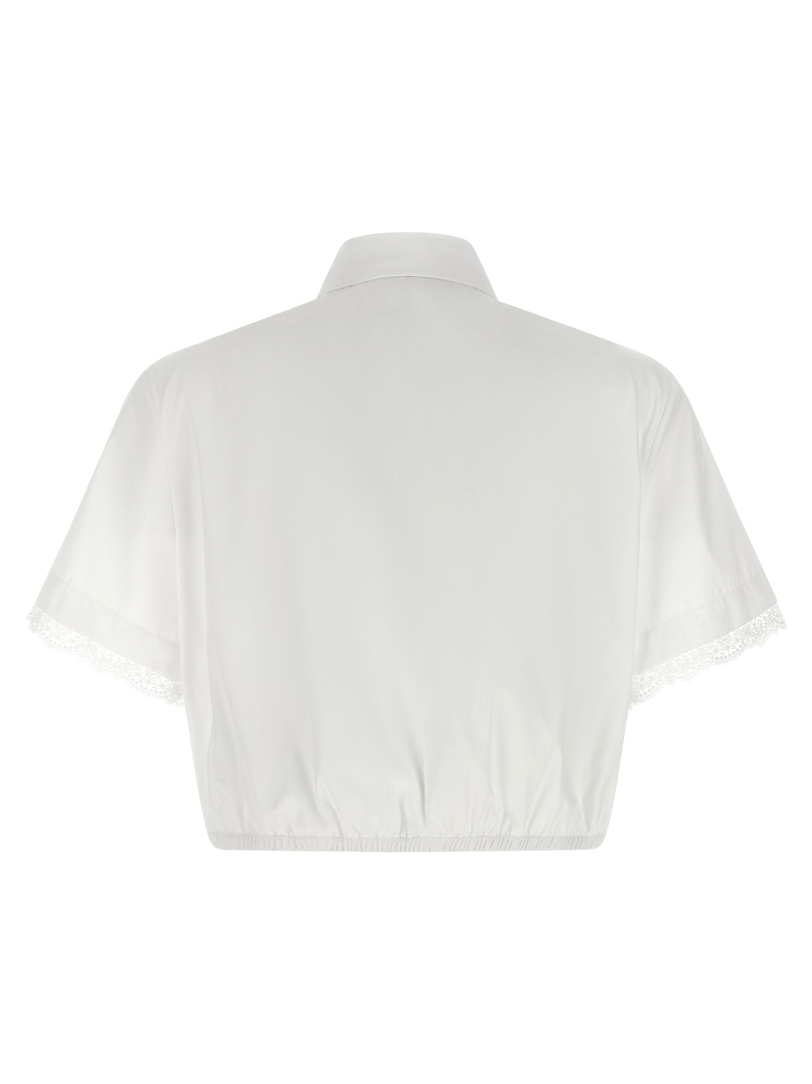 Cotton Women's Blouse - Ermanno Scervino - Modalova