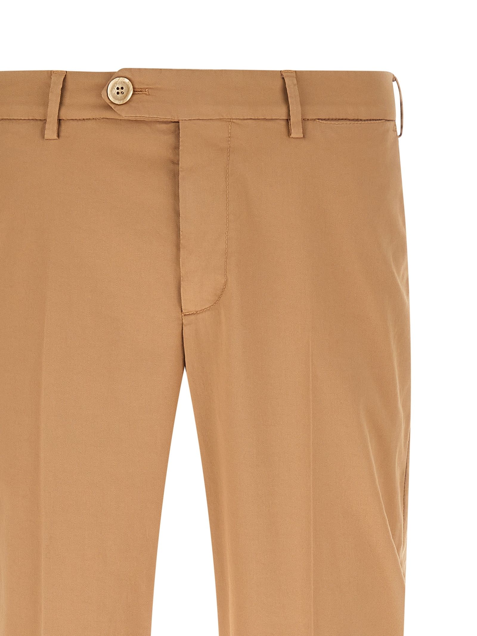 Cotton Casual Men's Pants - Brunello Cucinelli - Modalova