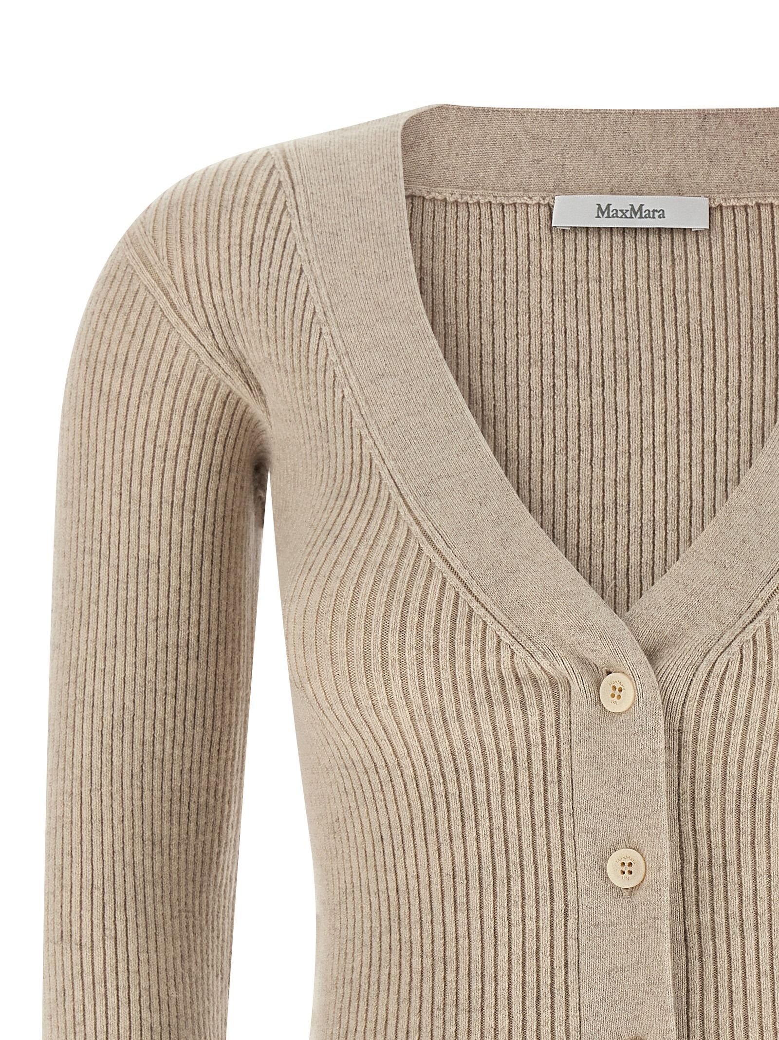 Wool Women's Cardigan - Max Mara - Modalova