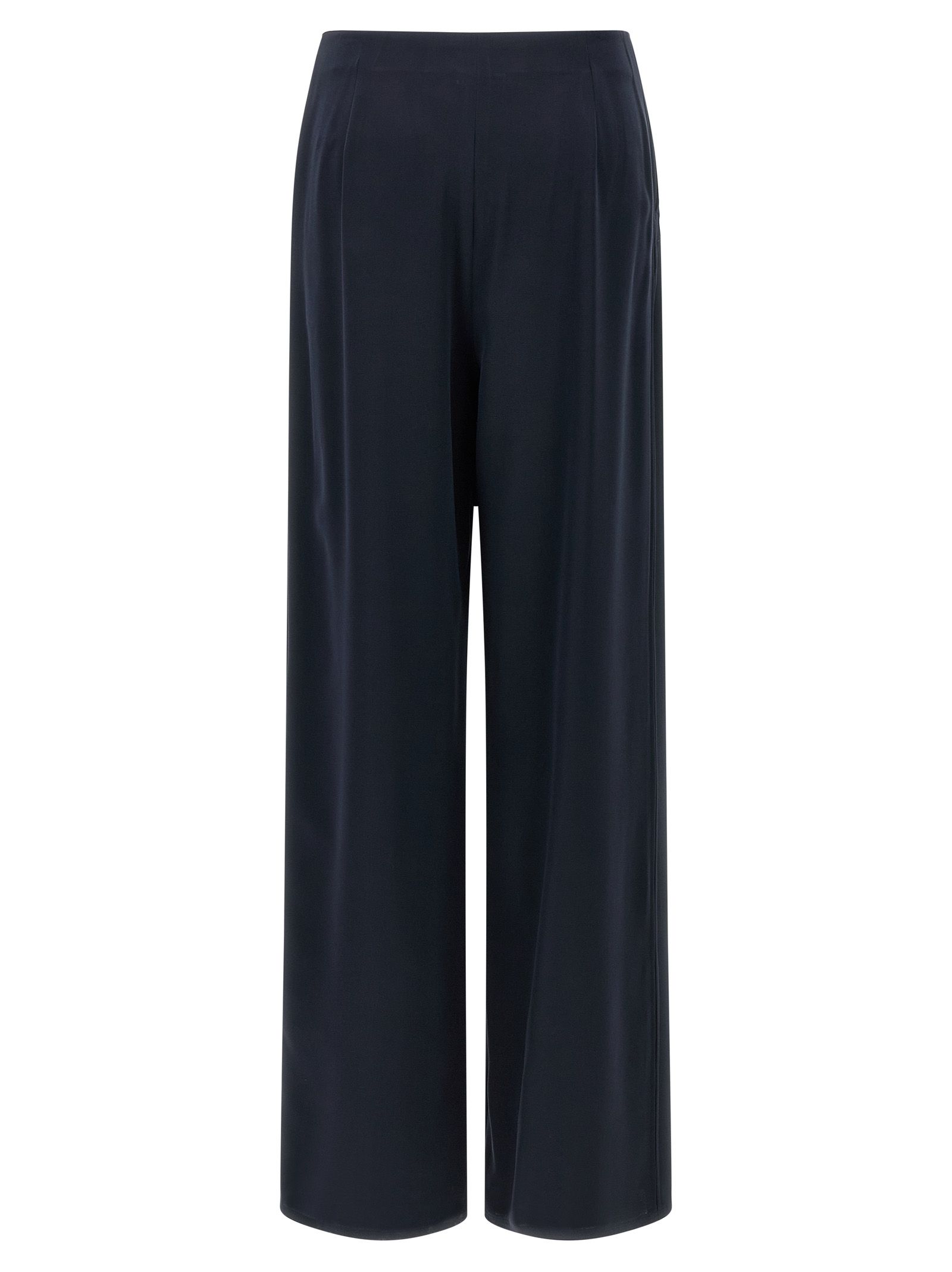 Silk Casual Women's Pants - Max Mara - Modalova