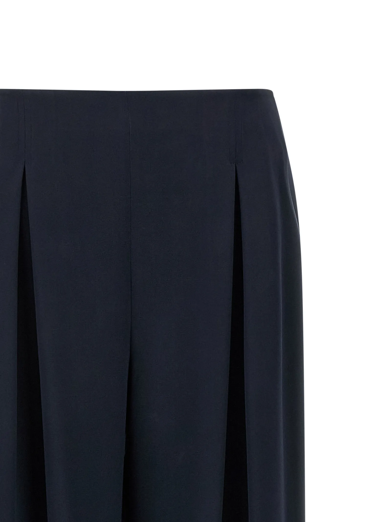 Silk Casual Women's Pants - Max Mara - Modalova
