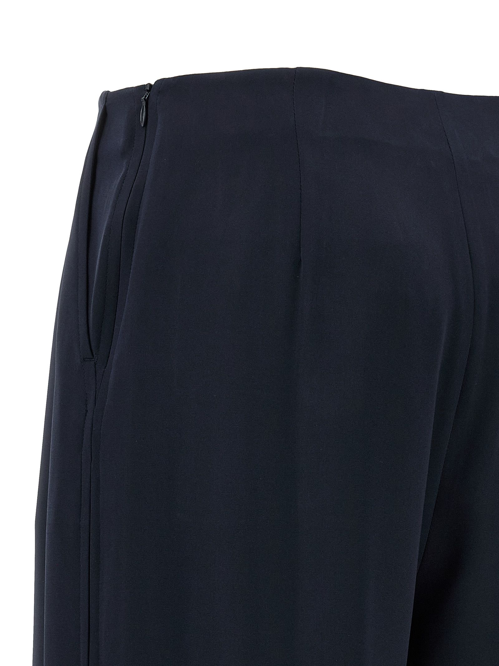 Silk Casual Women's Pants - Max Mara - Modalova