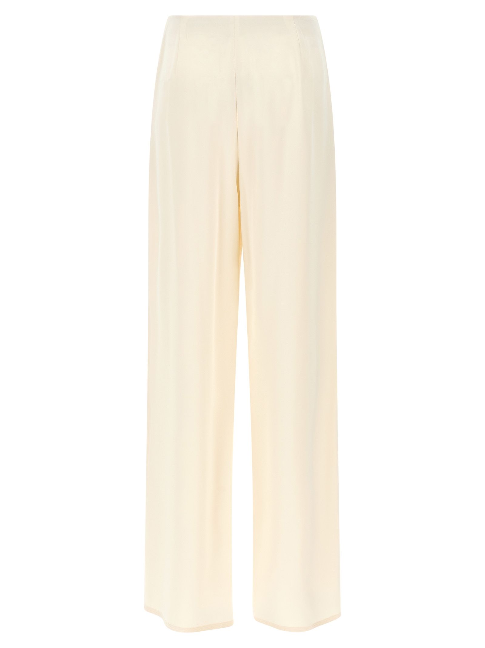 Silk Casual Women's Pants - Max Mara - Modalova