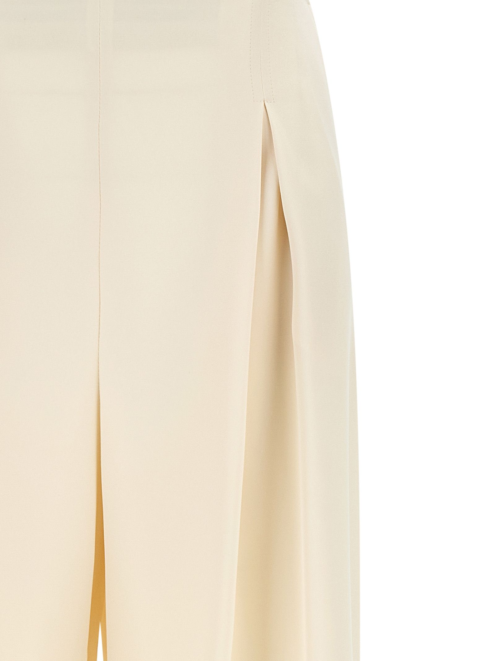 Silk Casual Women's Pants - Max Mara - Modalova