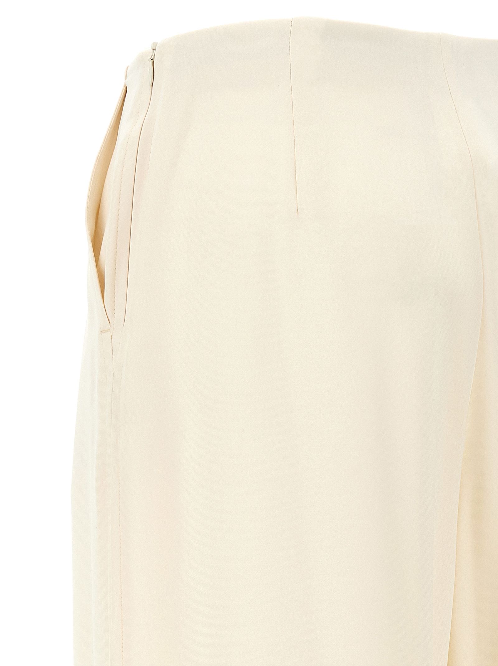 Silk Casual Women's Pants - Max Mara - Modalova