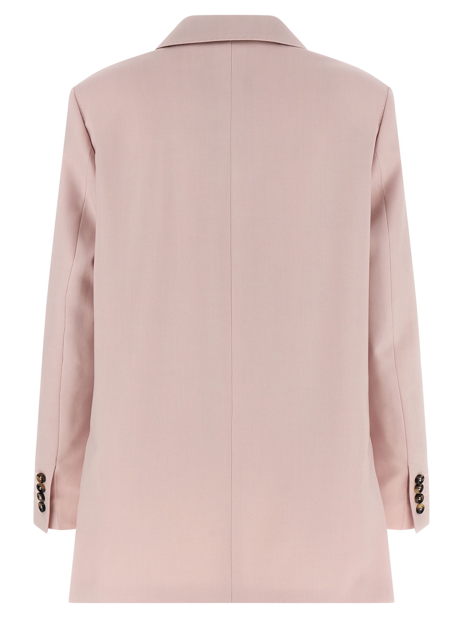 Virgin Wool Women's Blazer - Max Mara - Modalova