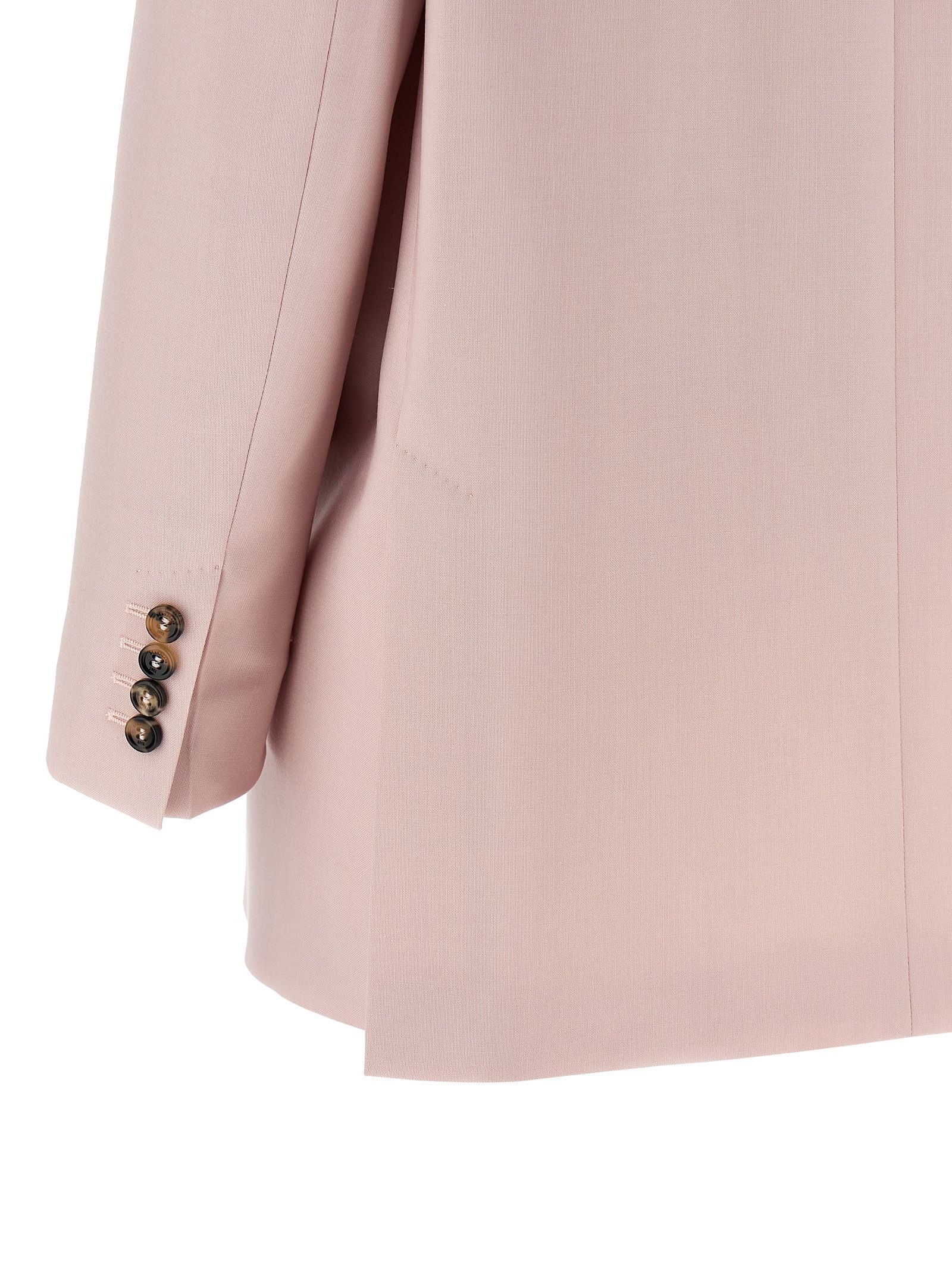 Virgin Wool Women's Blazer - Max Mara - Modalova
