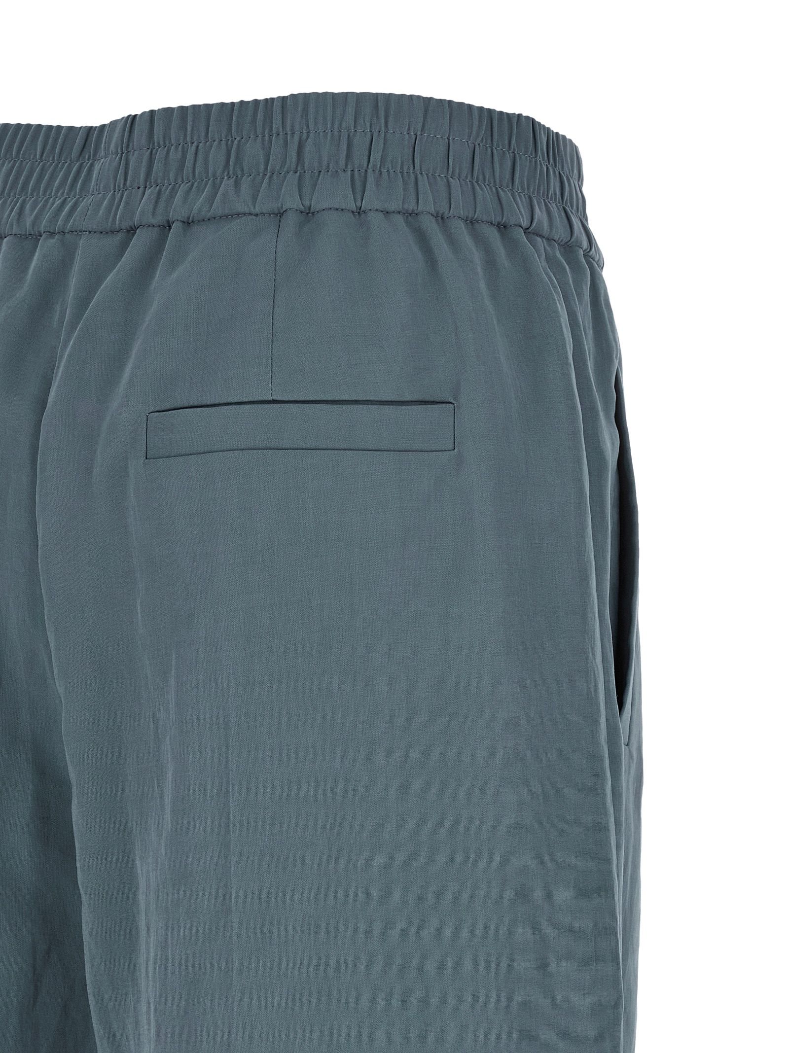 Cotton Casual Women's Pants - Brunello Cucinelli - Modalova