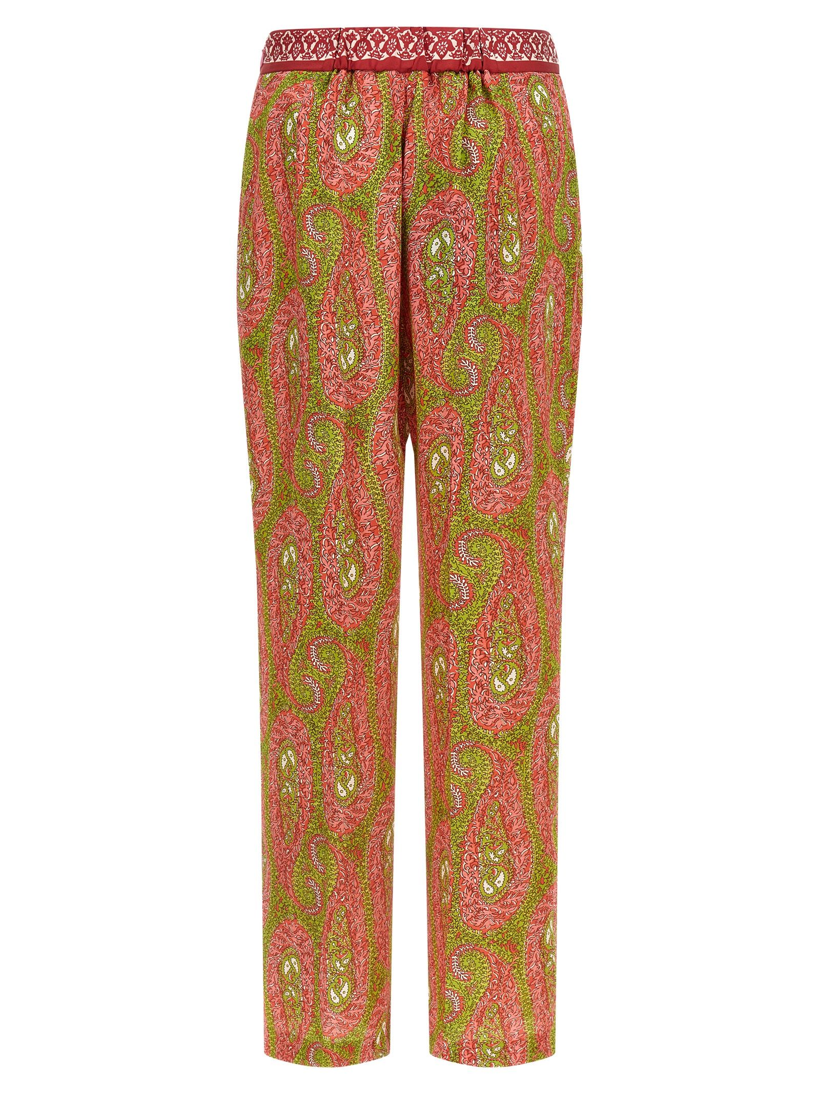 Polyester Women's Pants - Etro - Modalova