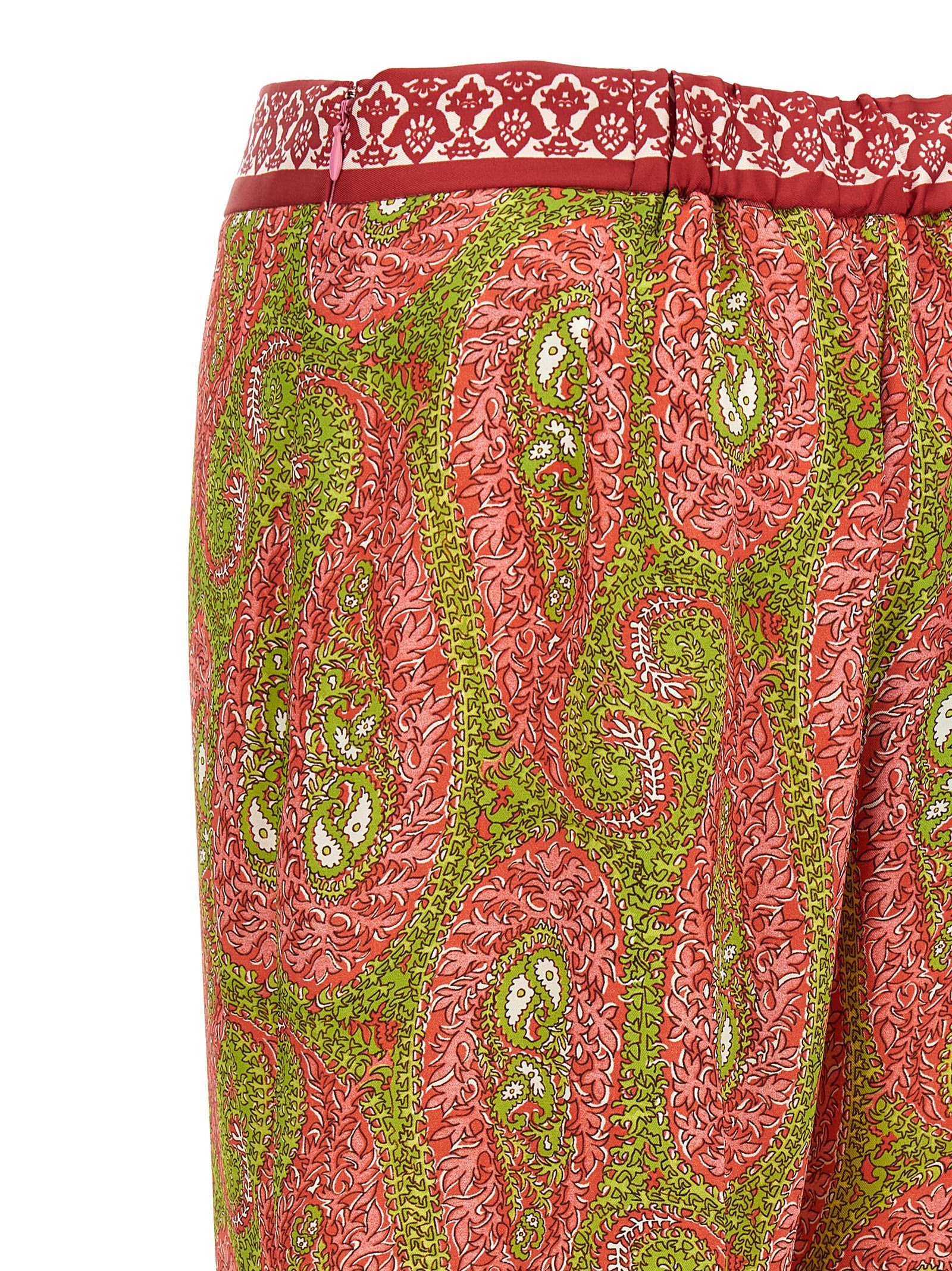 Polyester Women's Pants - Etro - Modalova