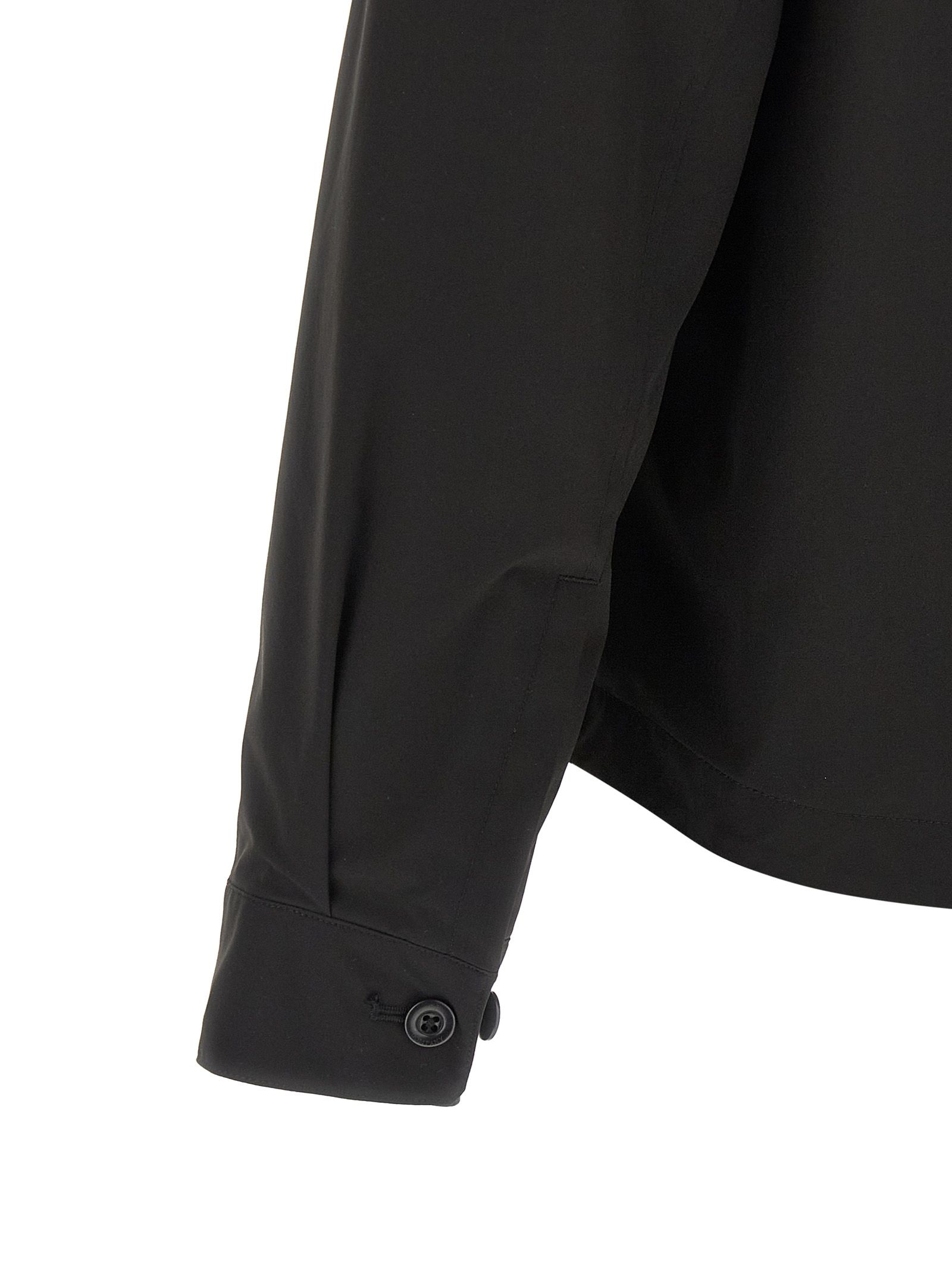 Polyester Men's Blouse - C.P. Company - Modalova