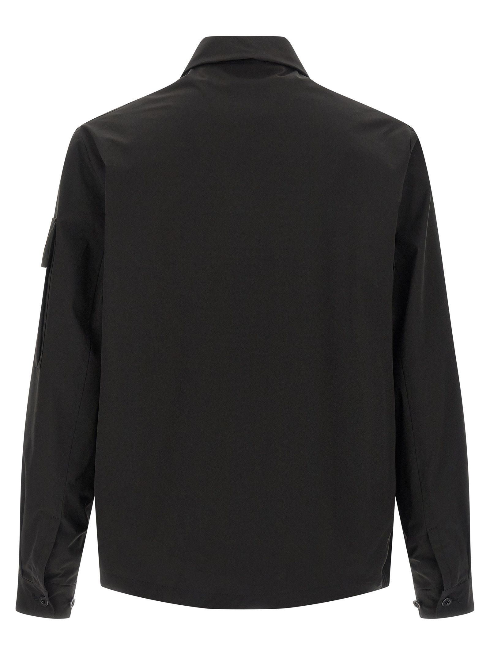 Polyester Men's Blouse - C.P. Company - Modalova