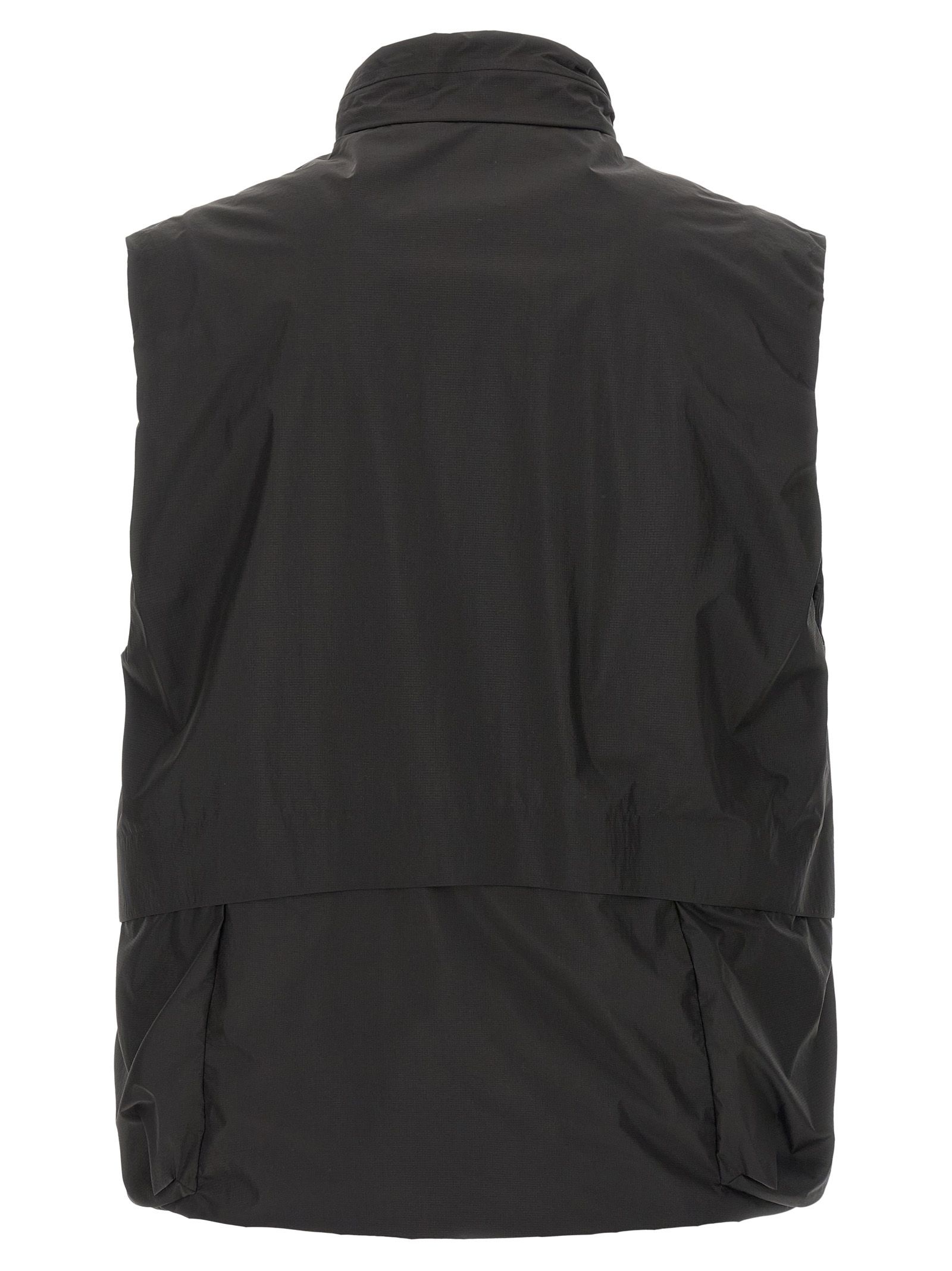 Polyamide Sleeveless Men's Jacket - C.P. Company - Modalova