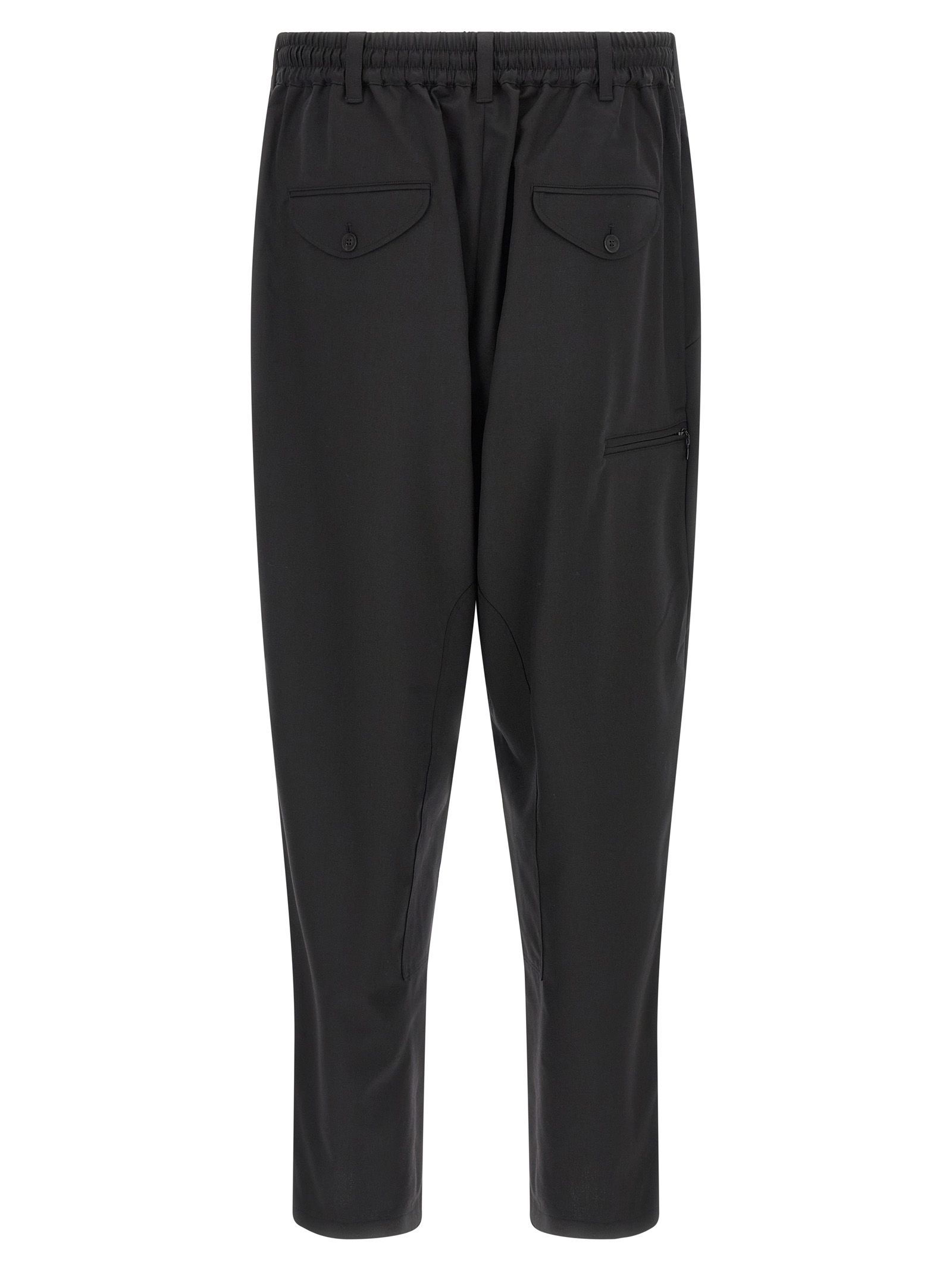 Polyester Casual Men's Pants - Y-3 - Modalova