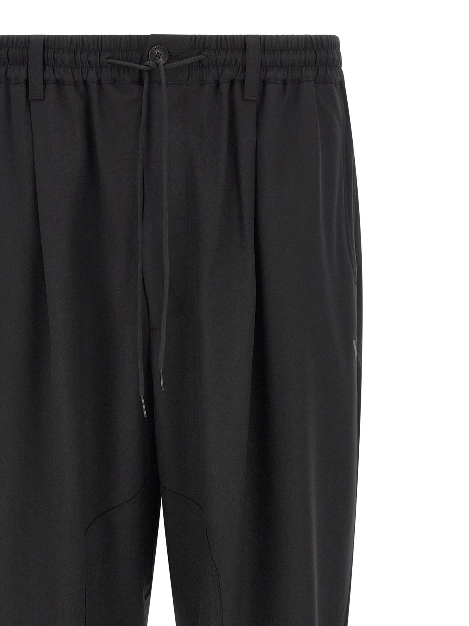Polyester Casual Men's Pants - Y-3 - Modalova