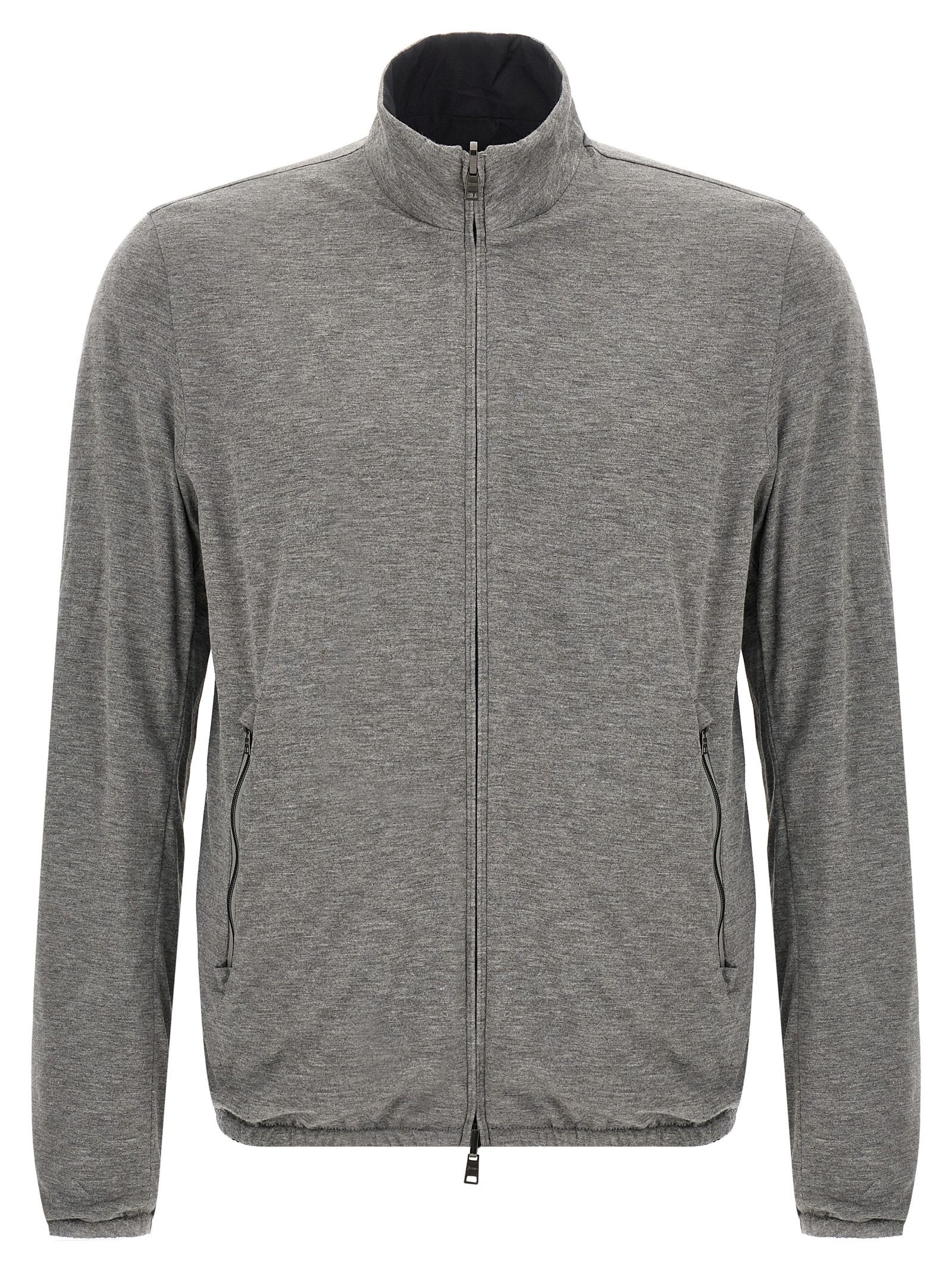 Polyester Men's Bomber - Herno - Modalova