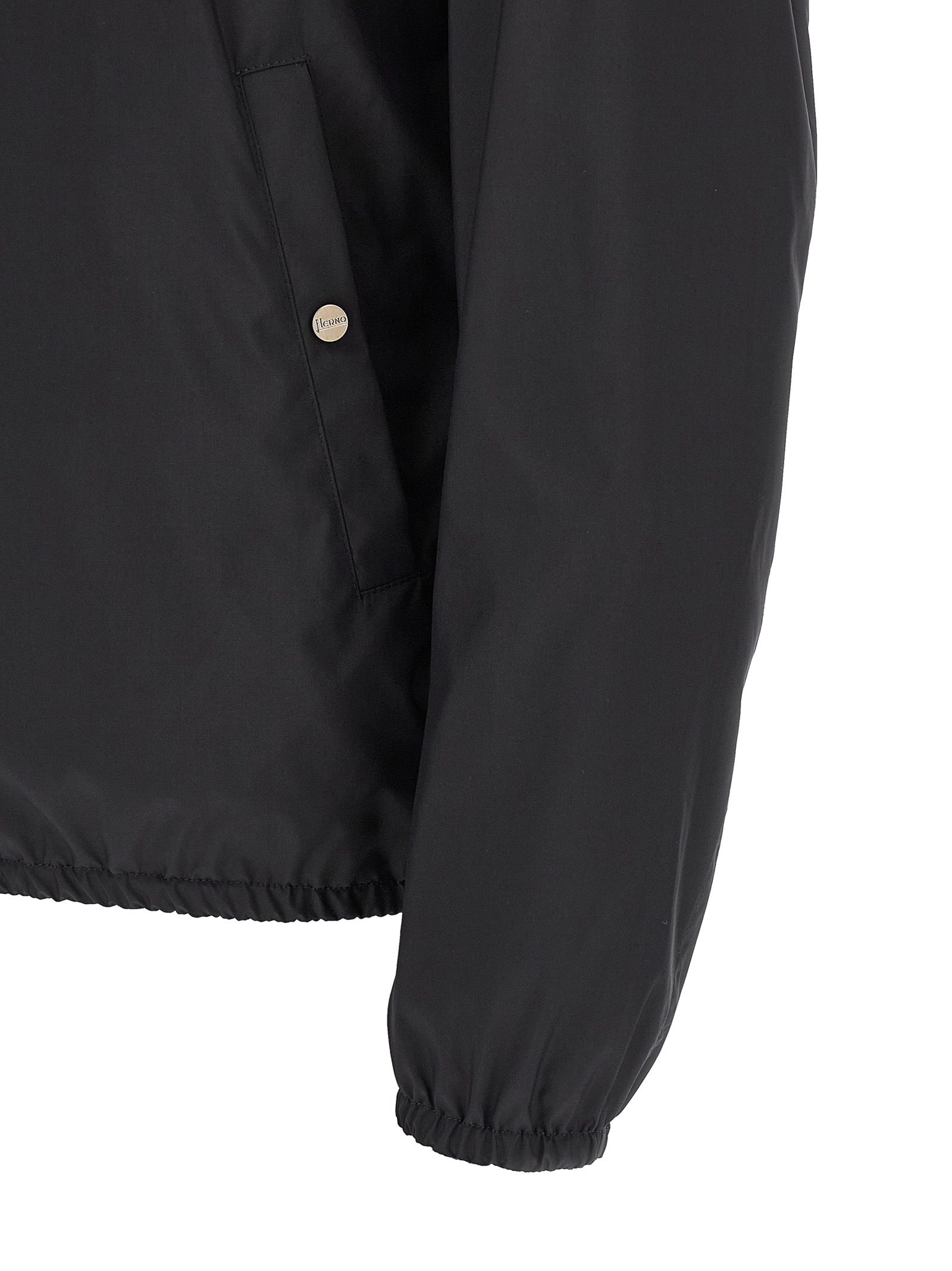 Polyester Men's Bomber - Herno - Modalova