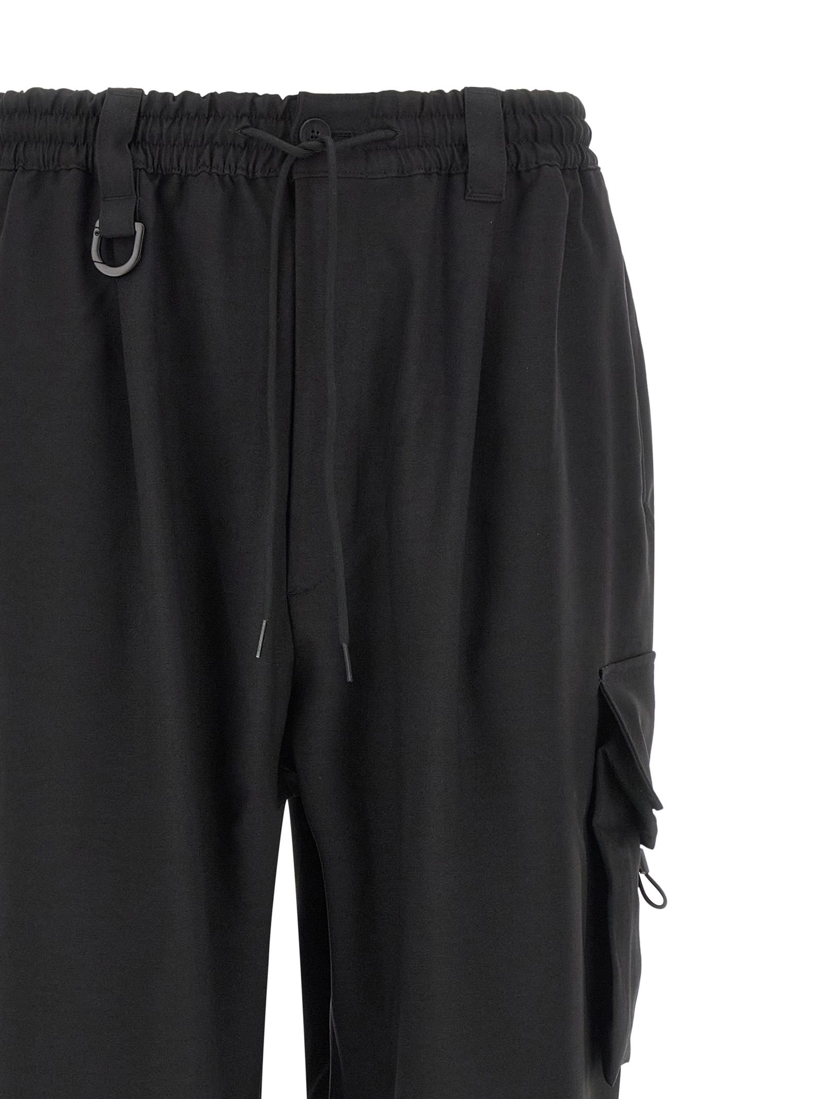 Polyester Cargo Men's Pants - Y-3 - Modalova