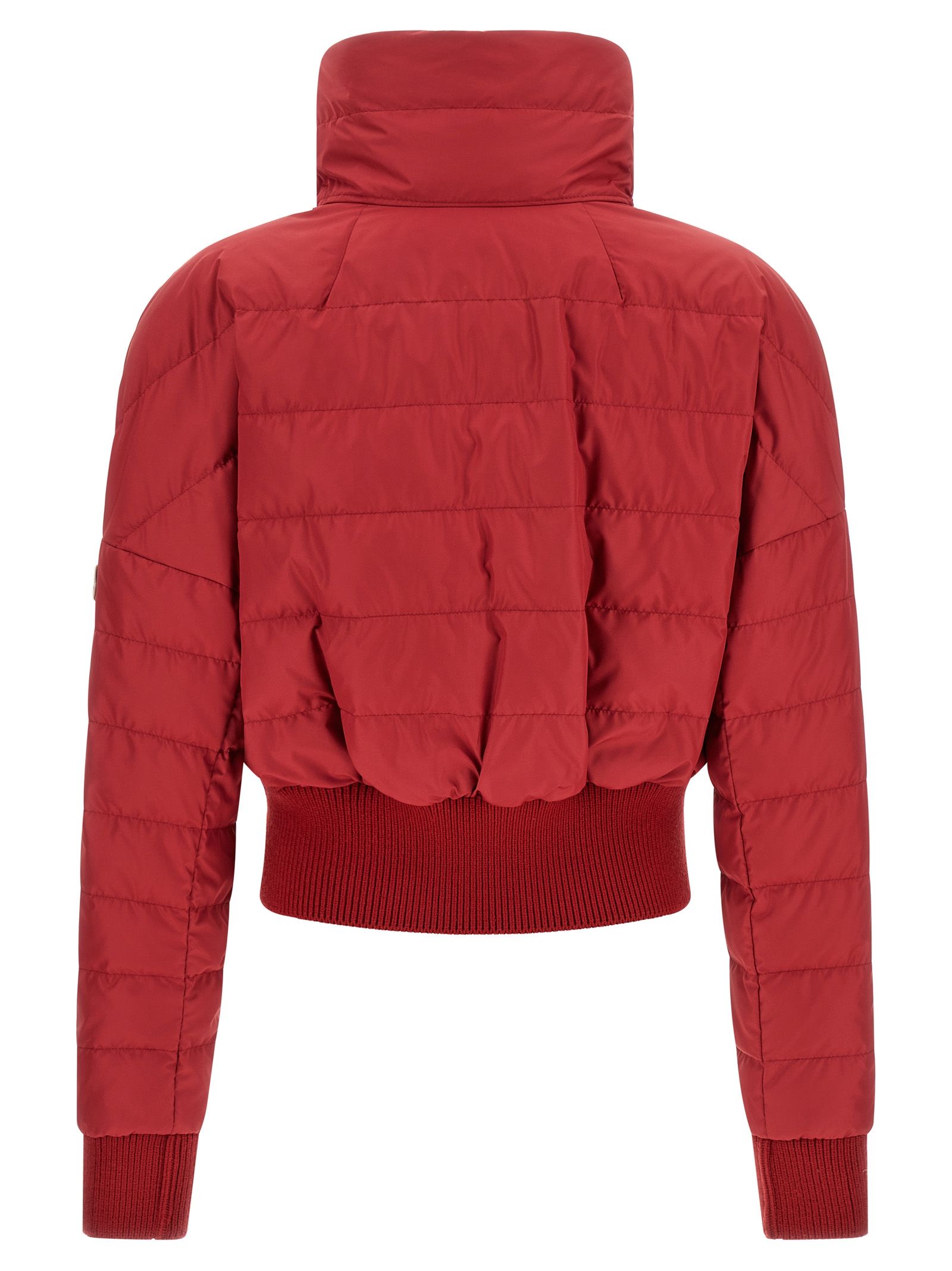 Polyester Full-Length Women's Jacket - Rick Owens - Modalova