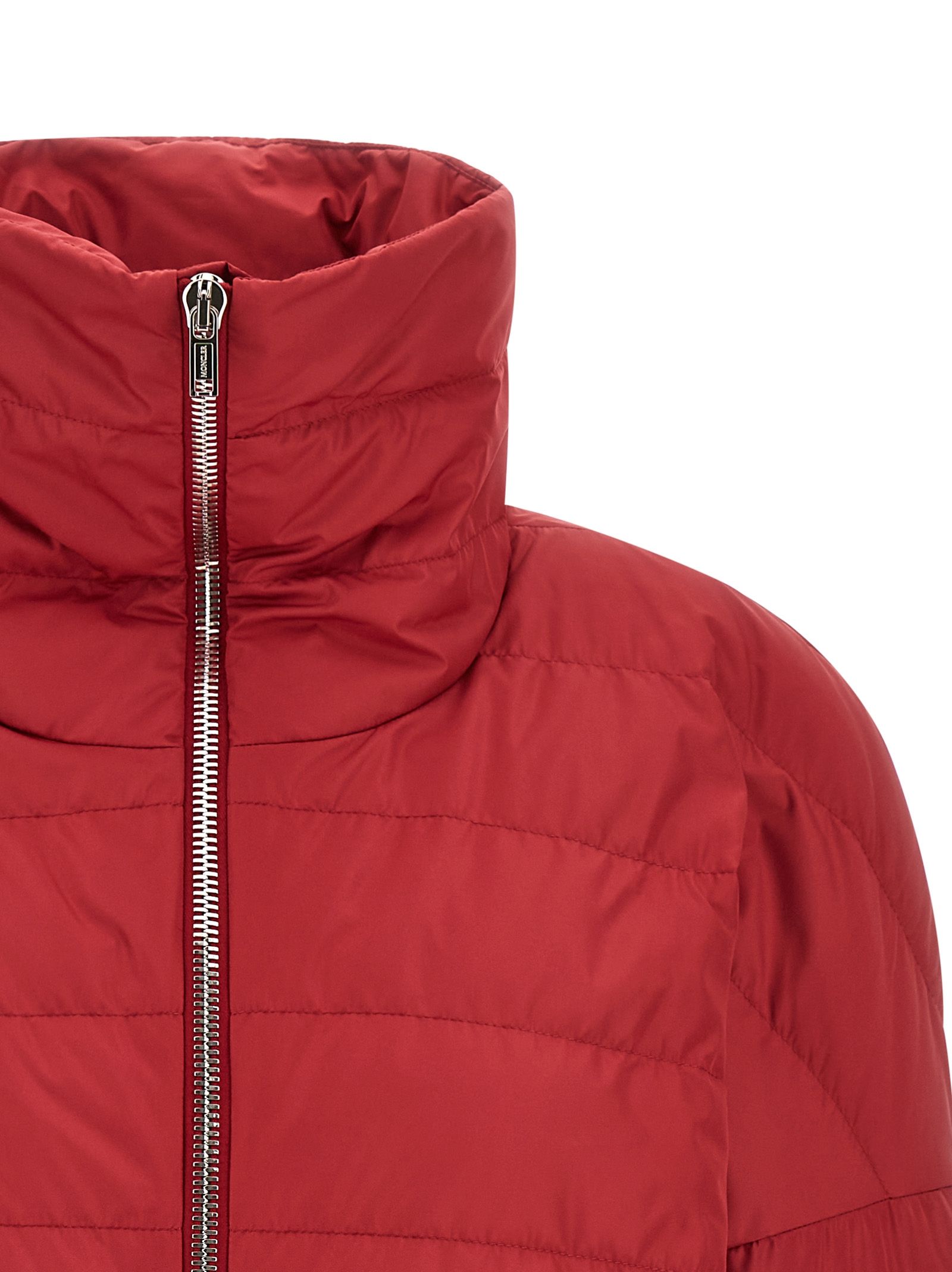 Polyester Full-Length Women's Jacket - Rick Owens - Modalova