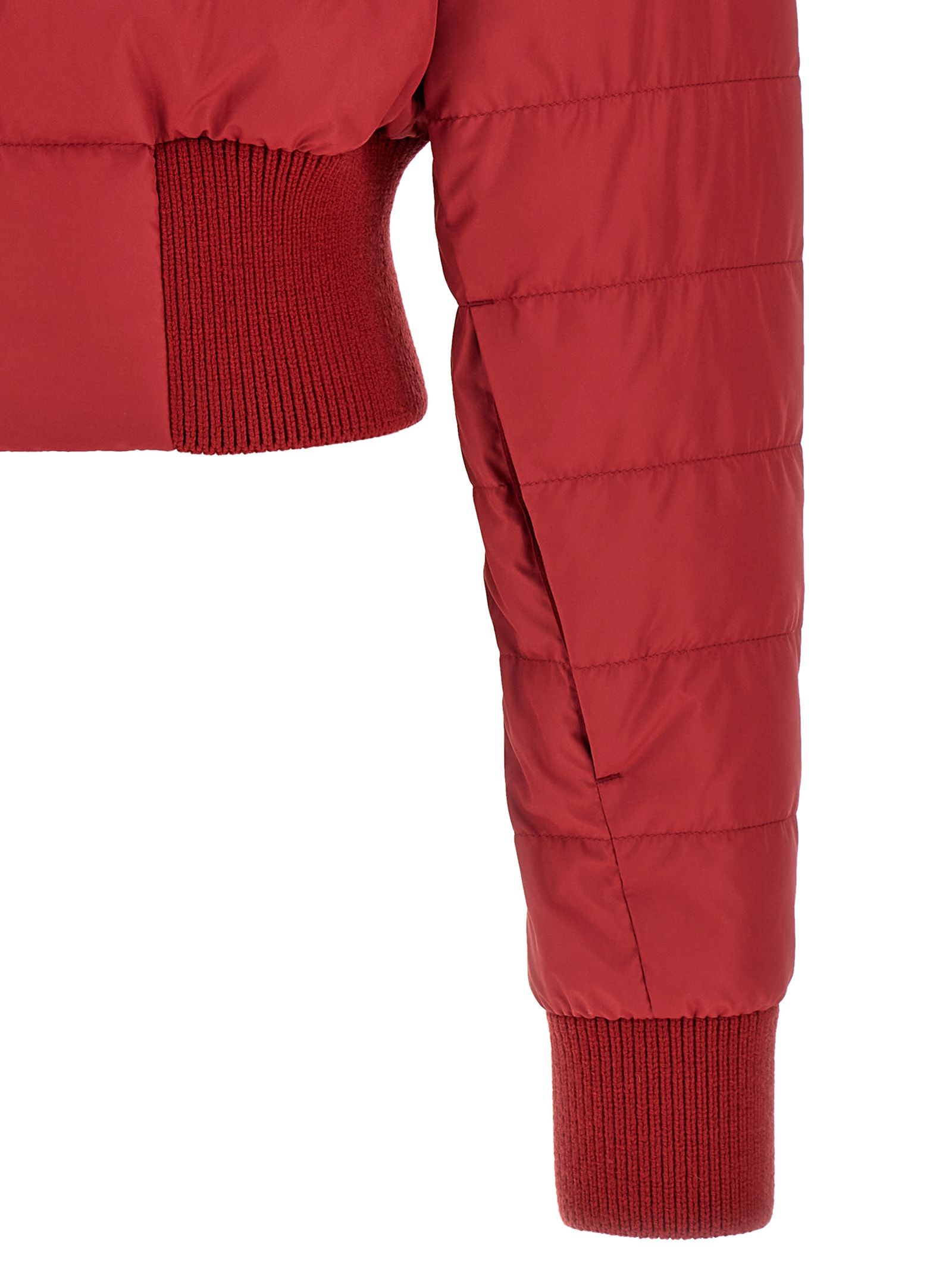 Polyester Full-Length Women's Jacket - Rick Owens - Modalova