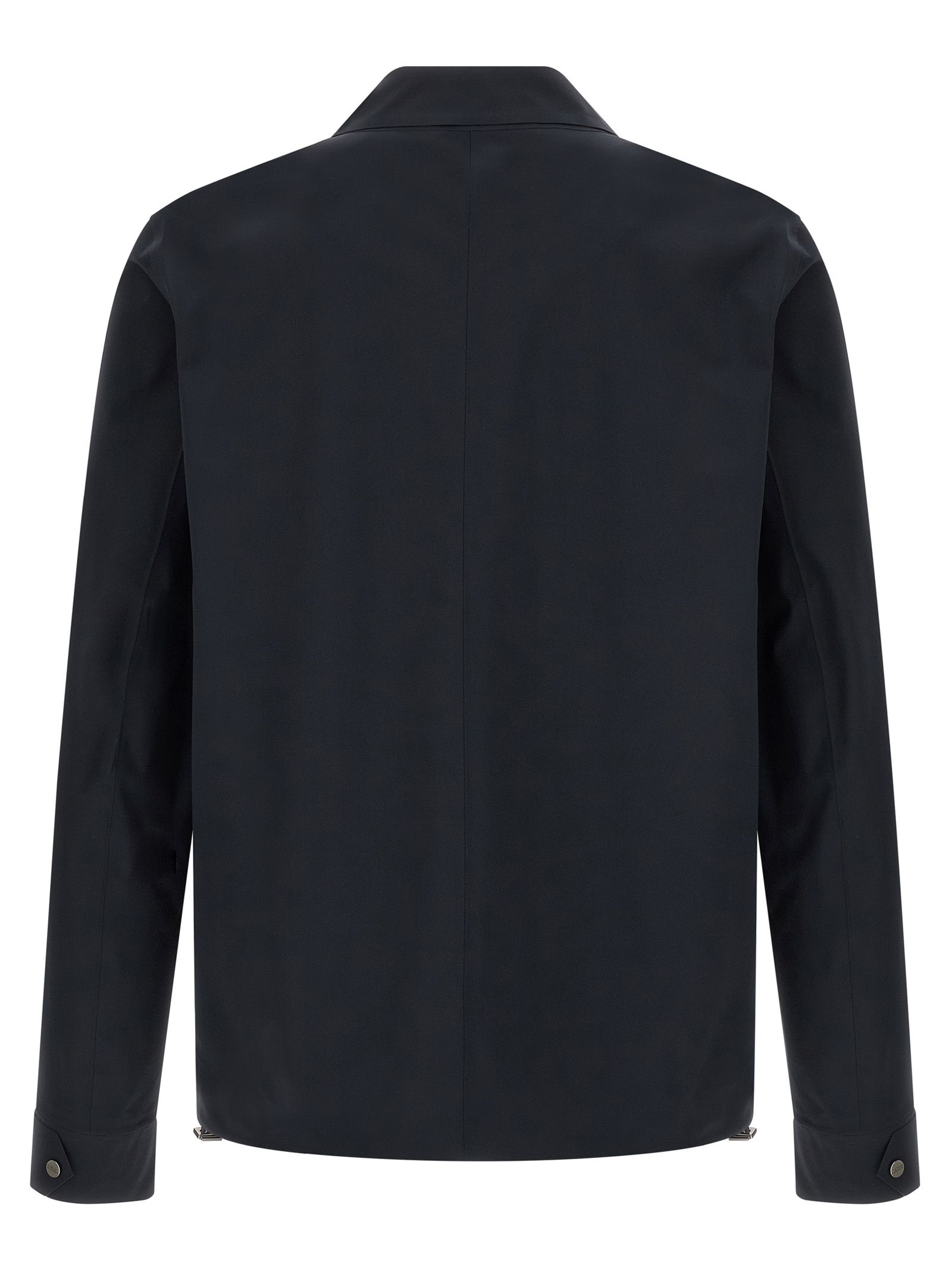 Polyamide Shell Men's Jacket - Herno - Modalova