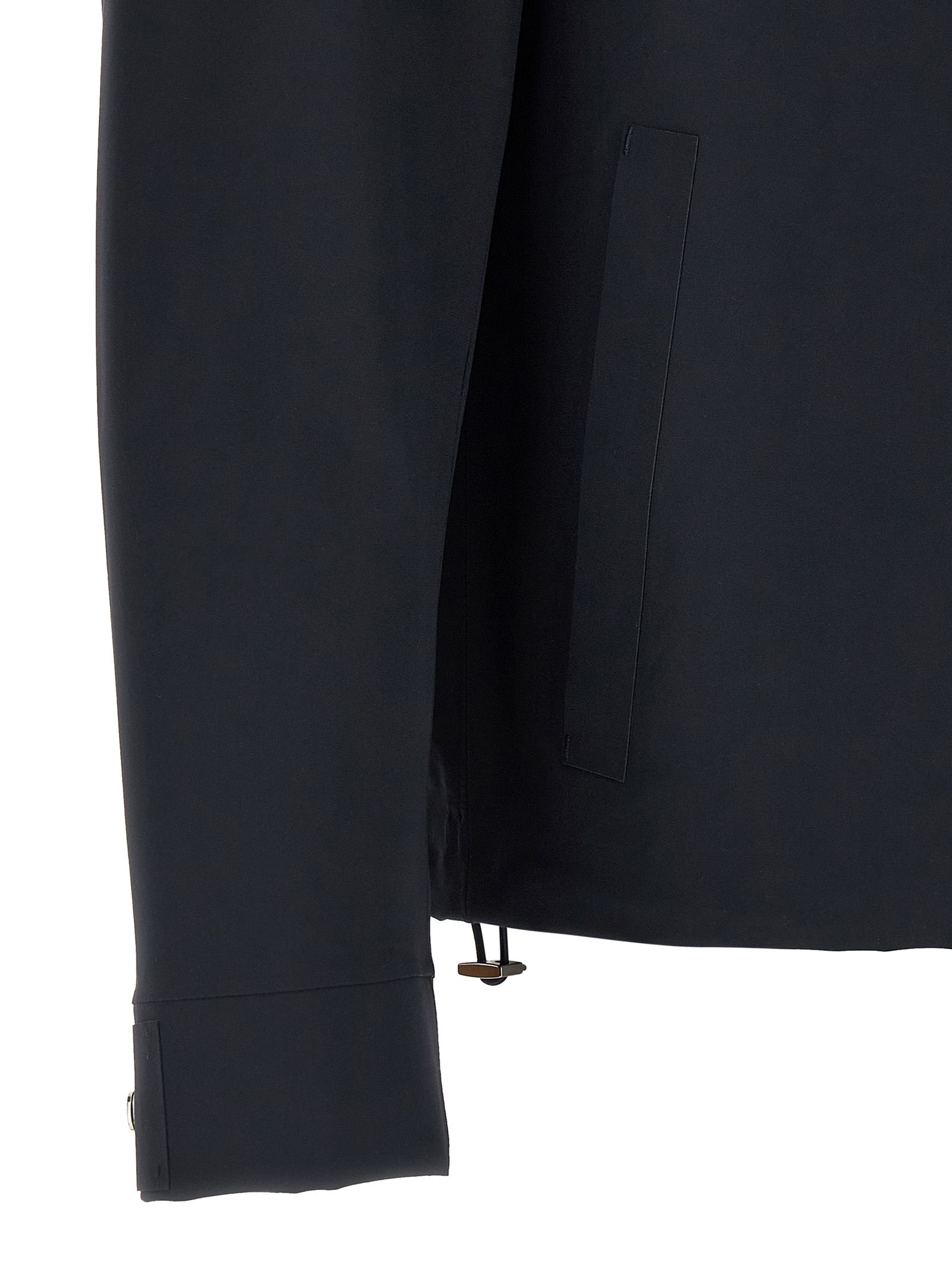 Polyamide Shell Men's Jacket - Herno - Modalova