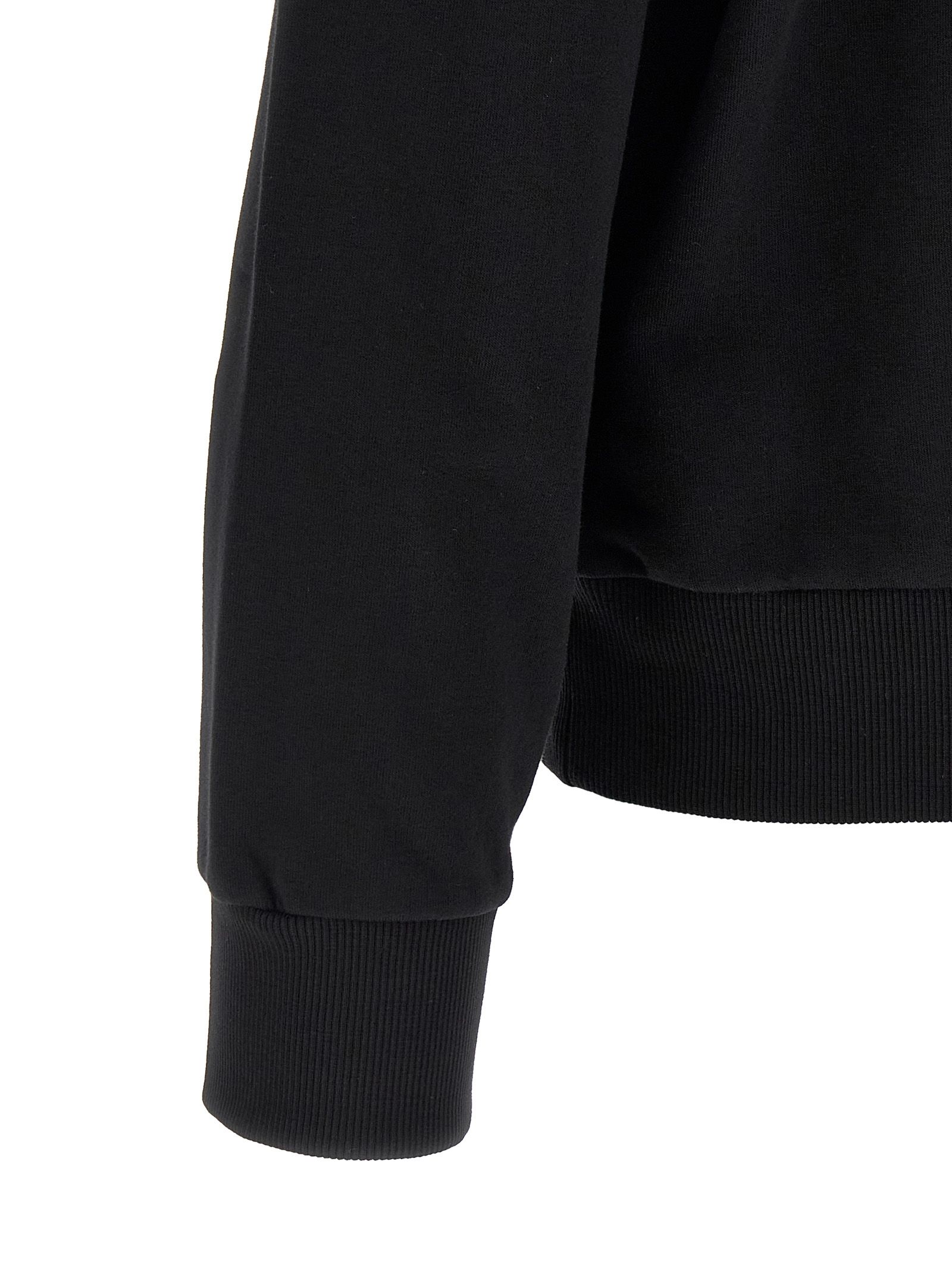 Cotton Men's Sweatshirt - MM6 Maison Margiela - Modalova