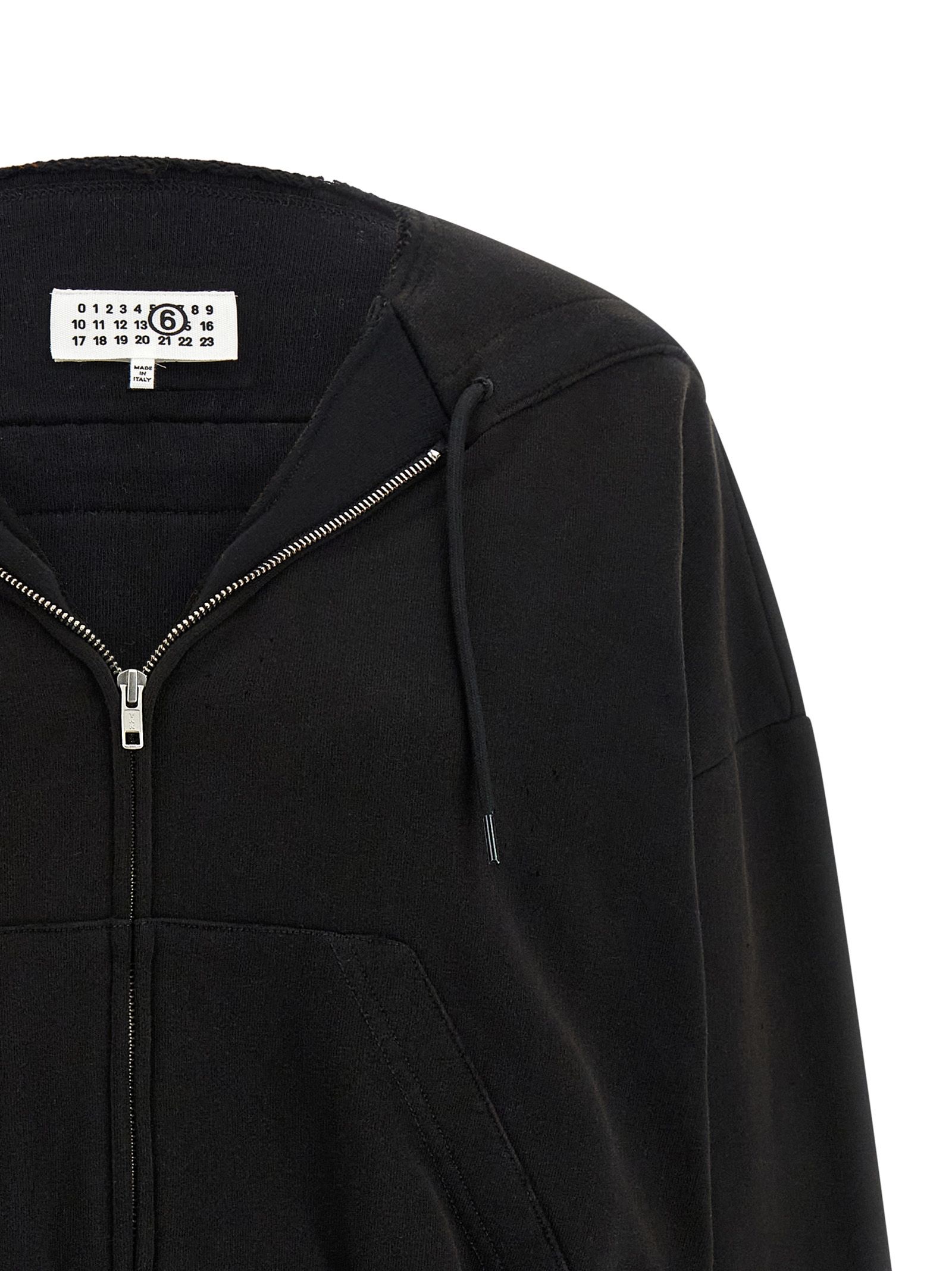 Cotton Women's Sweatshirt - MM6 Maison Margiela - Modalova