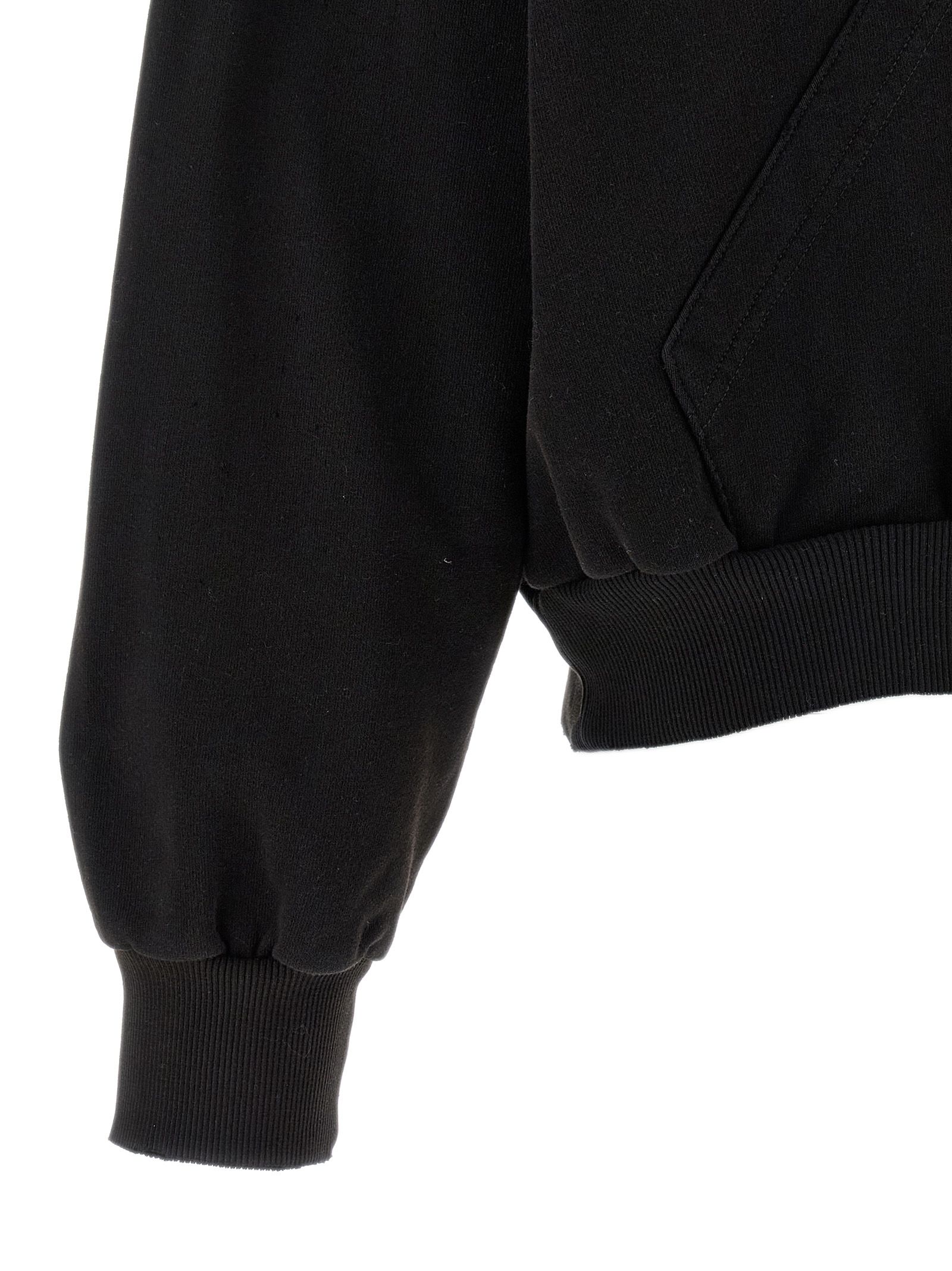 Cotton Women's Sweatshirt - MM6 Maison Margiela - Modalova