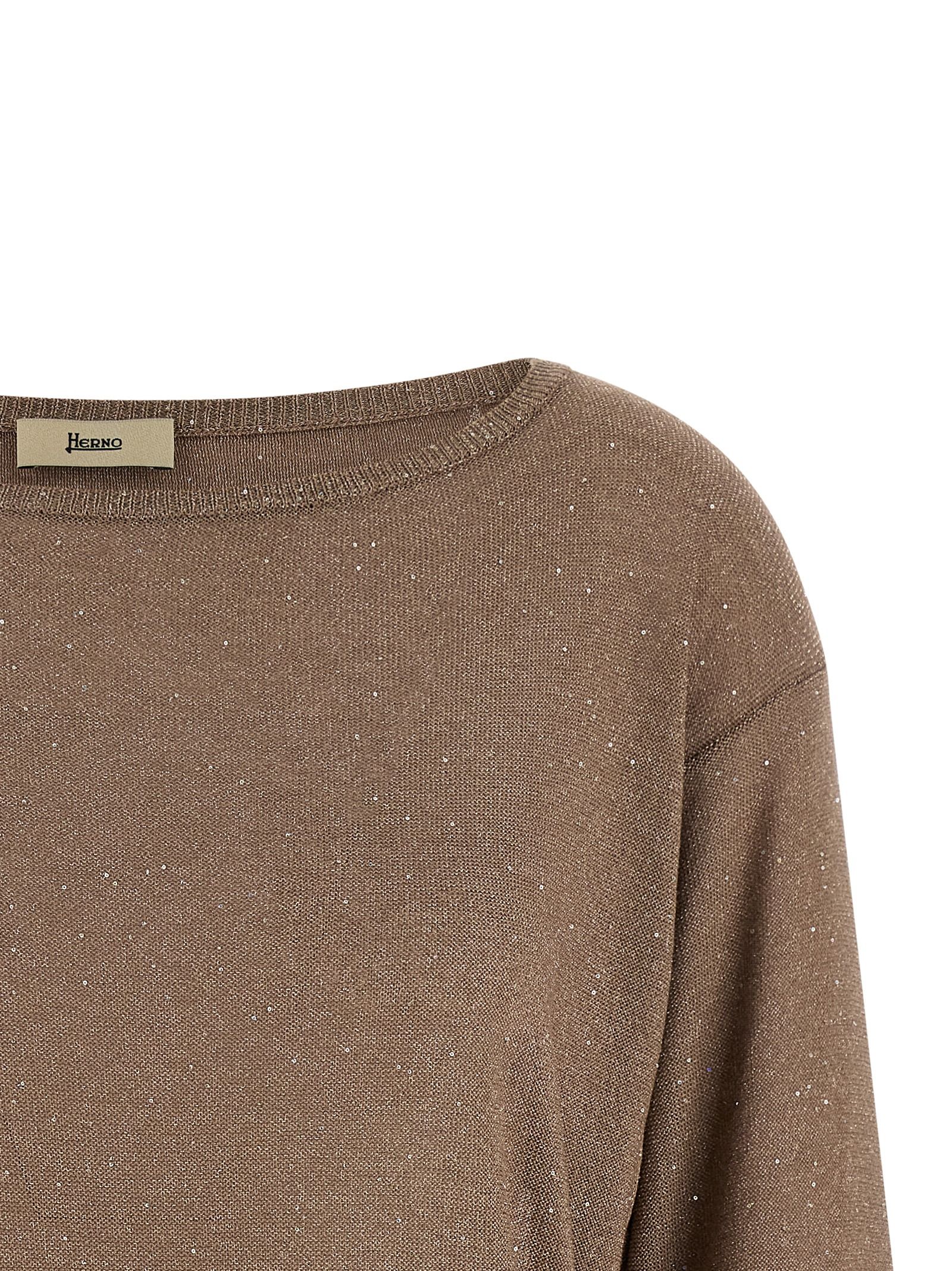 Viscose Women's Cardigan - Herno - Modalova