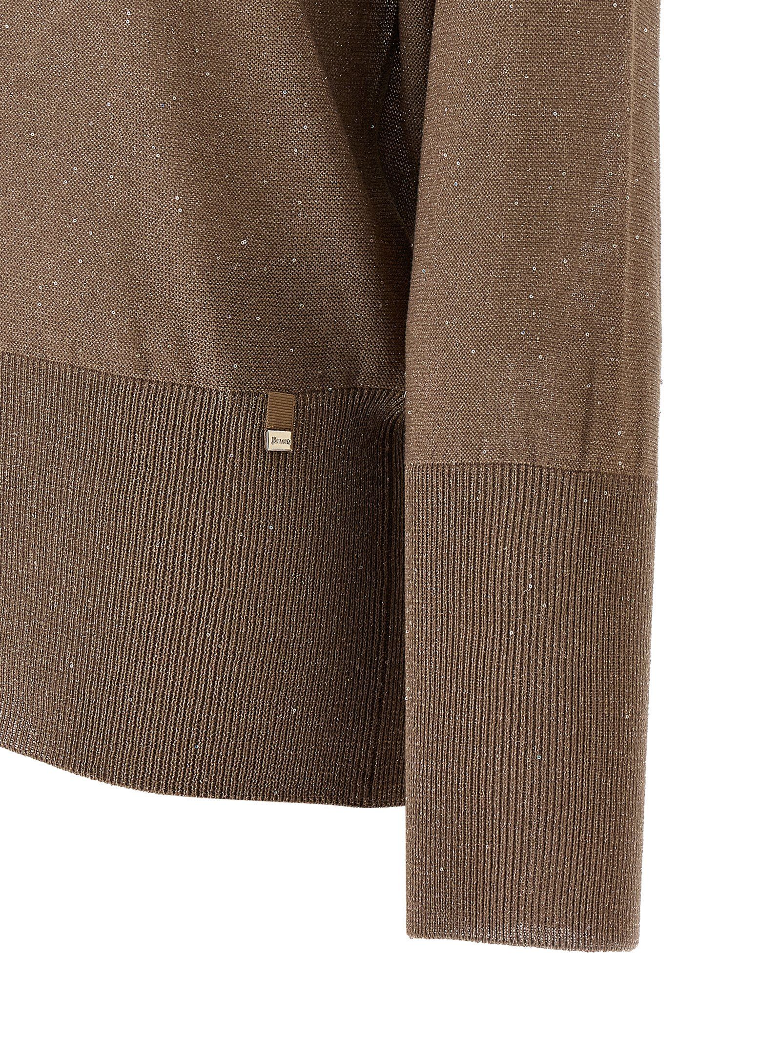 Viscose Women's Cardigan - Herno - Modalova